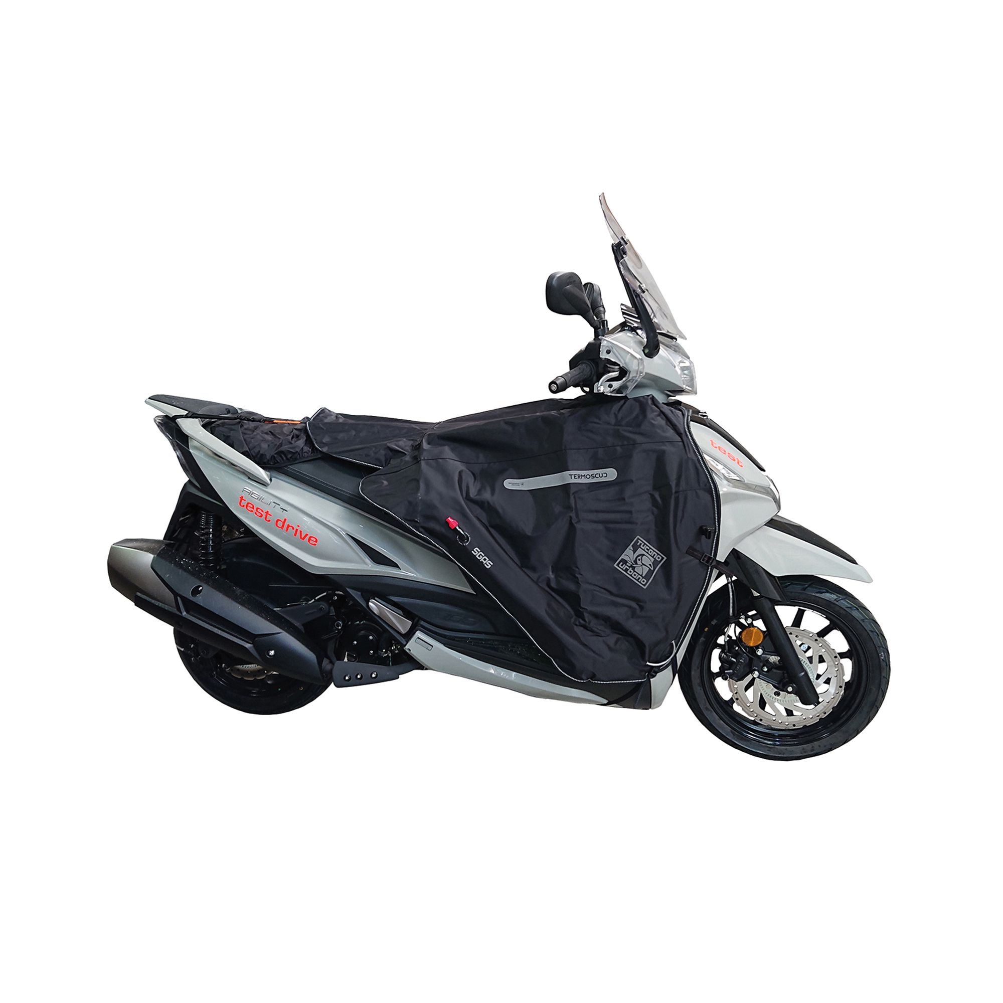 Tucano Urbano Beinschutz Termoscud