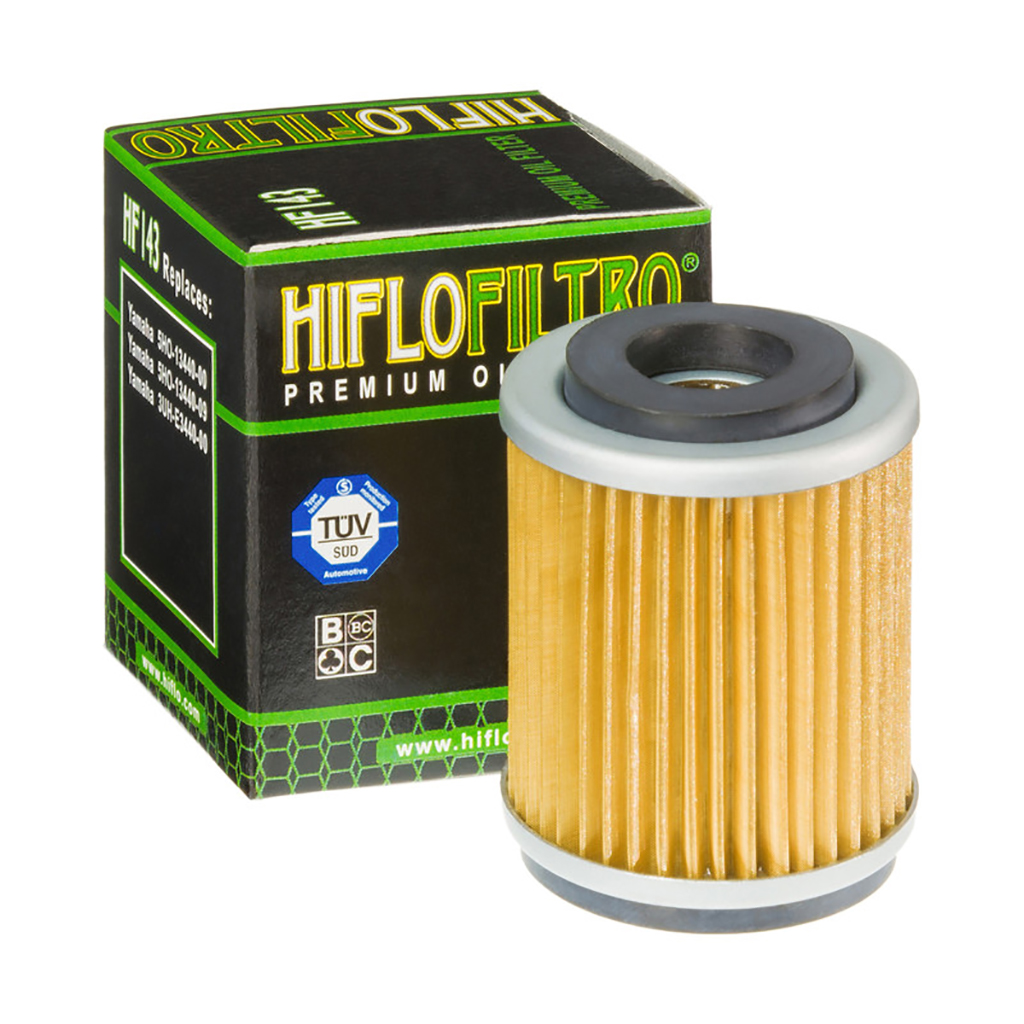 Hiflo Ölfilter