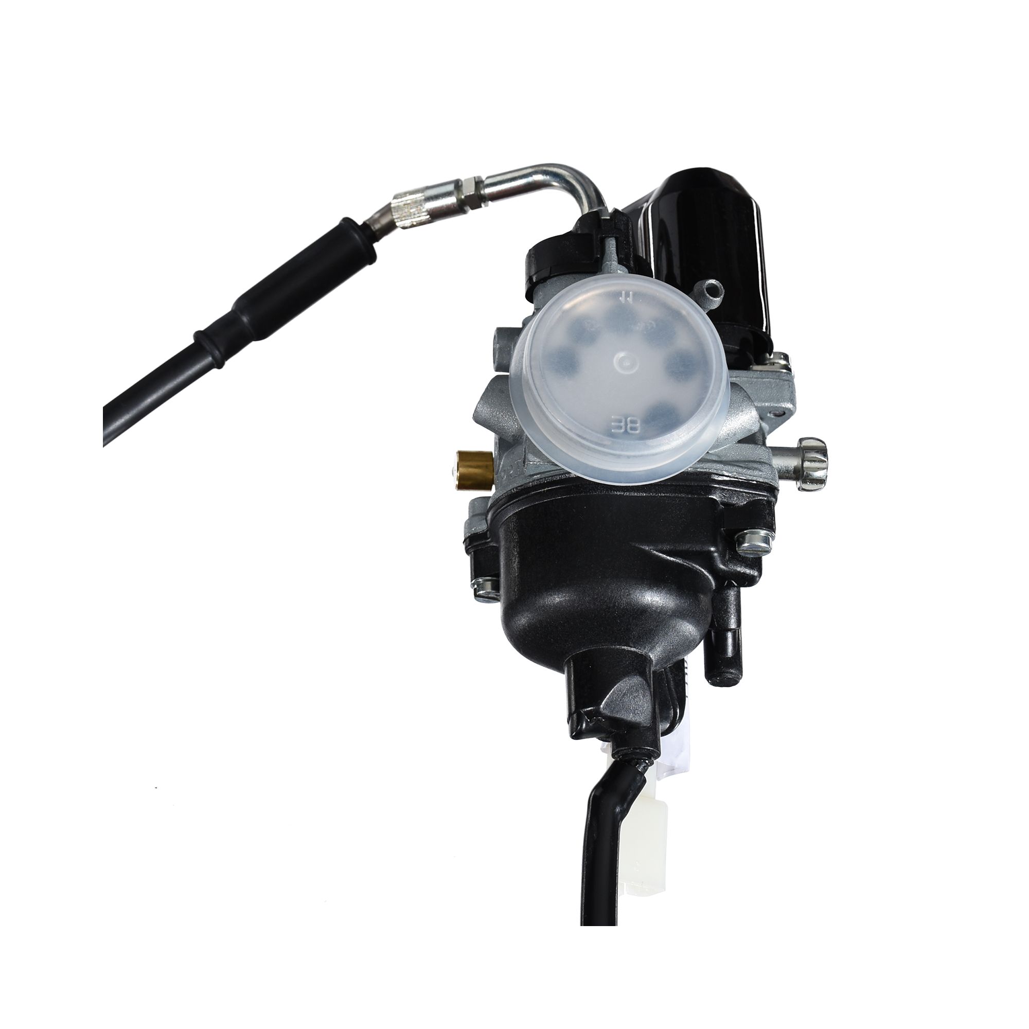 Piaggio Vergaser DellOrto PHVA 17.5 RD Automatischer Choke