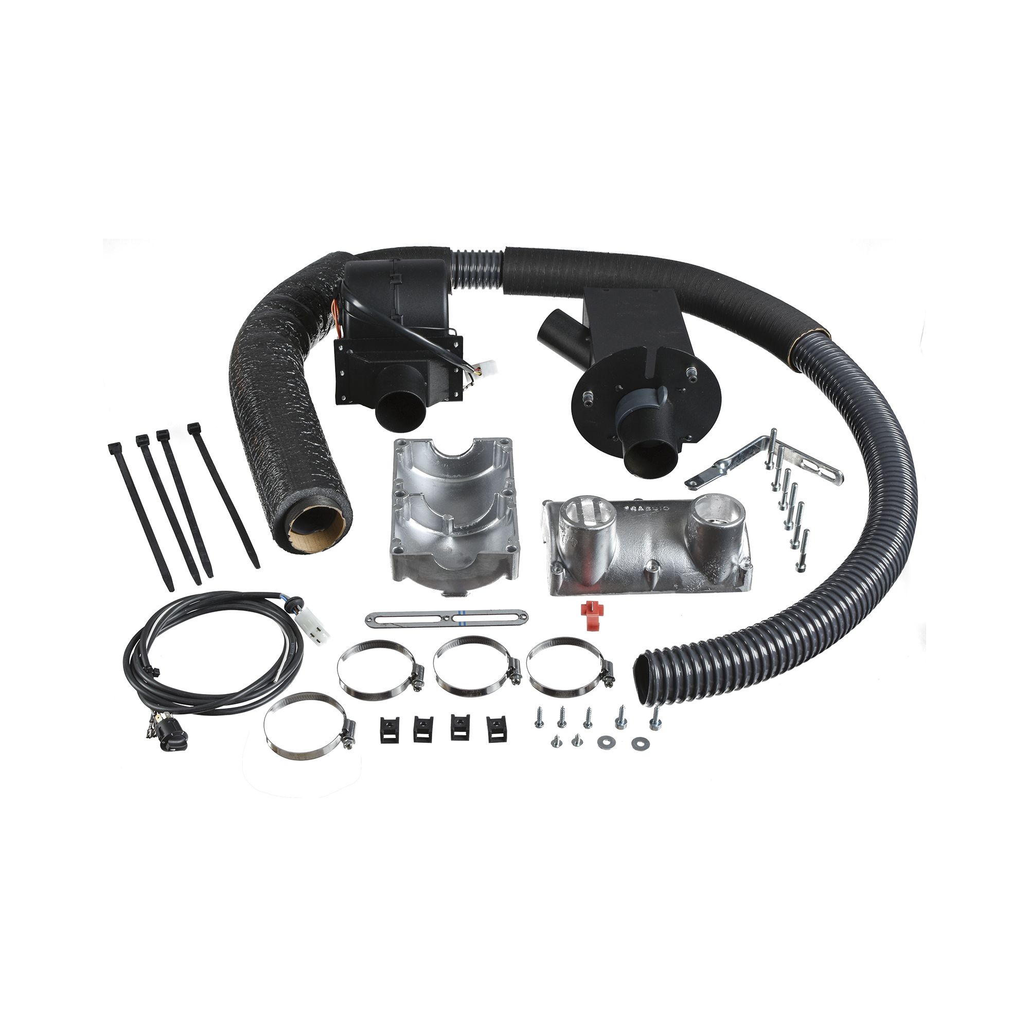 KMP italiana Heizung f. Original Auspuffanlagen