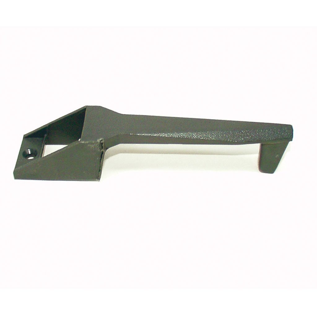 Piaggio Türgriff grau