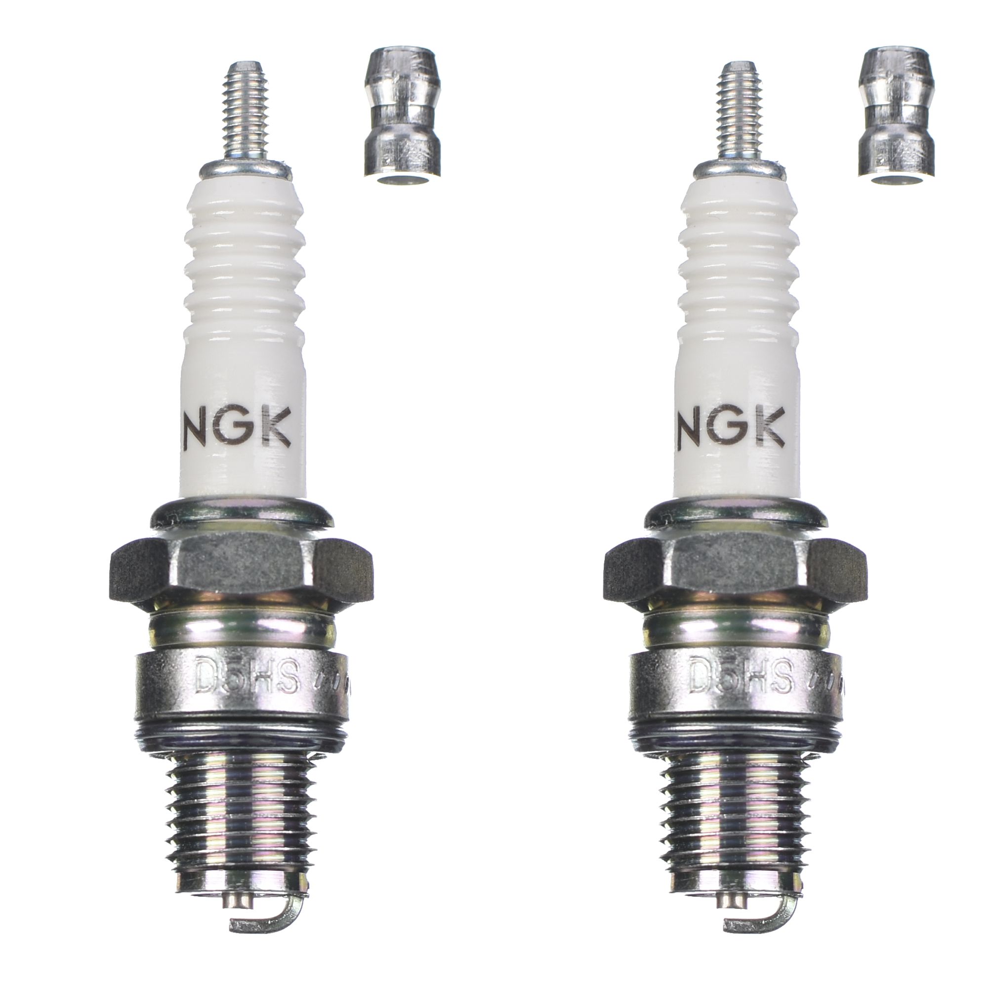 NGK Zündkerze D5HS 6212 2er Set