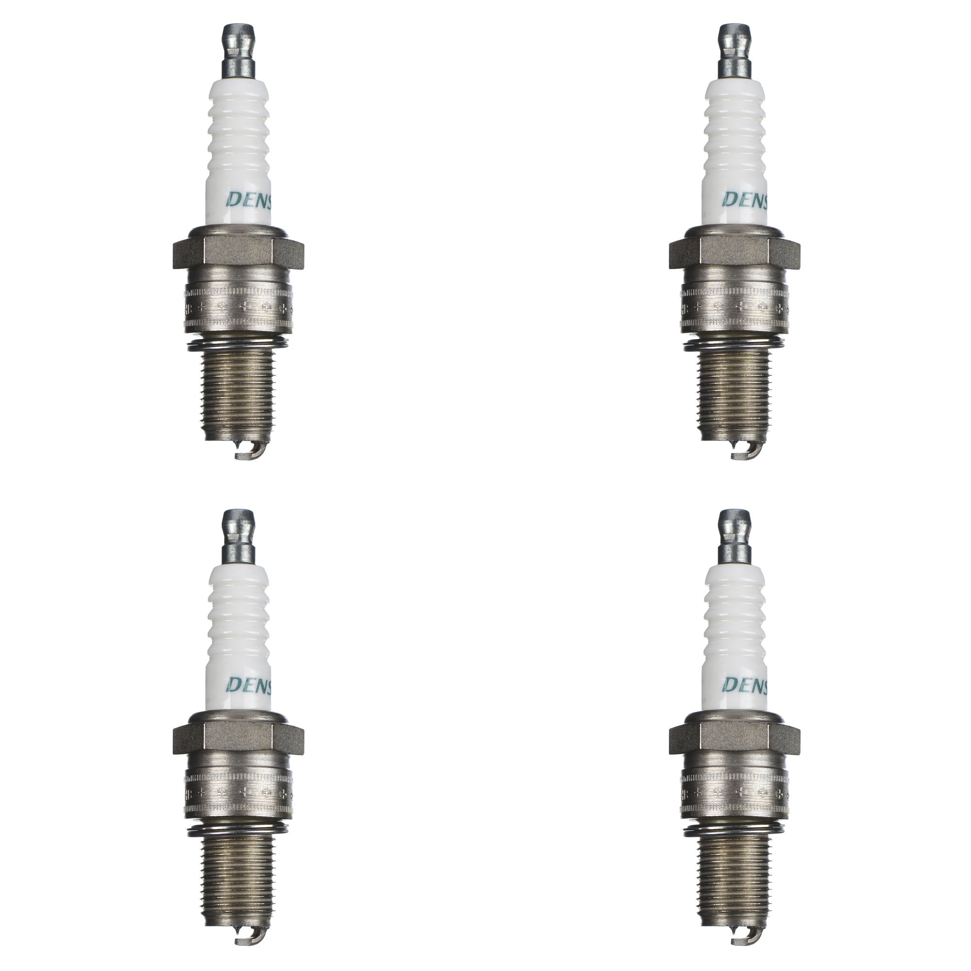 DENSO Zündkerze IW31 Iridium 4er Set