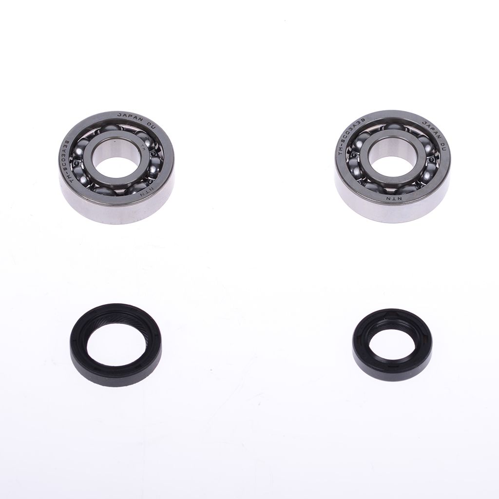 KMP italiana Kurbelwellenlagersatz ccm inkl.