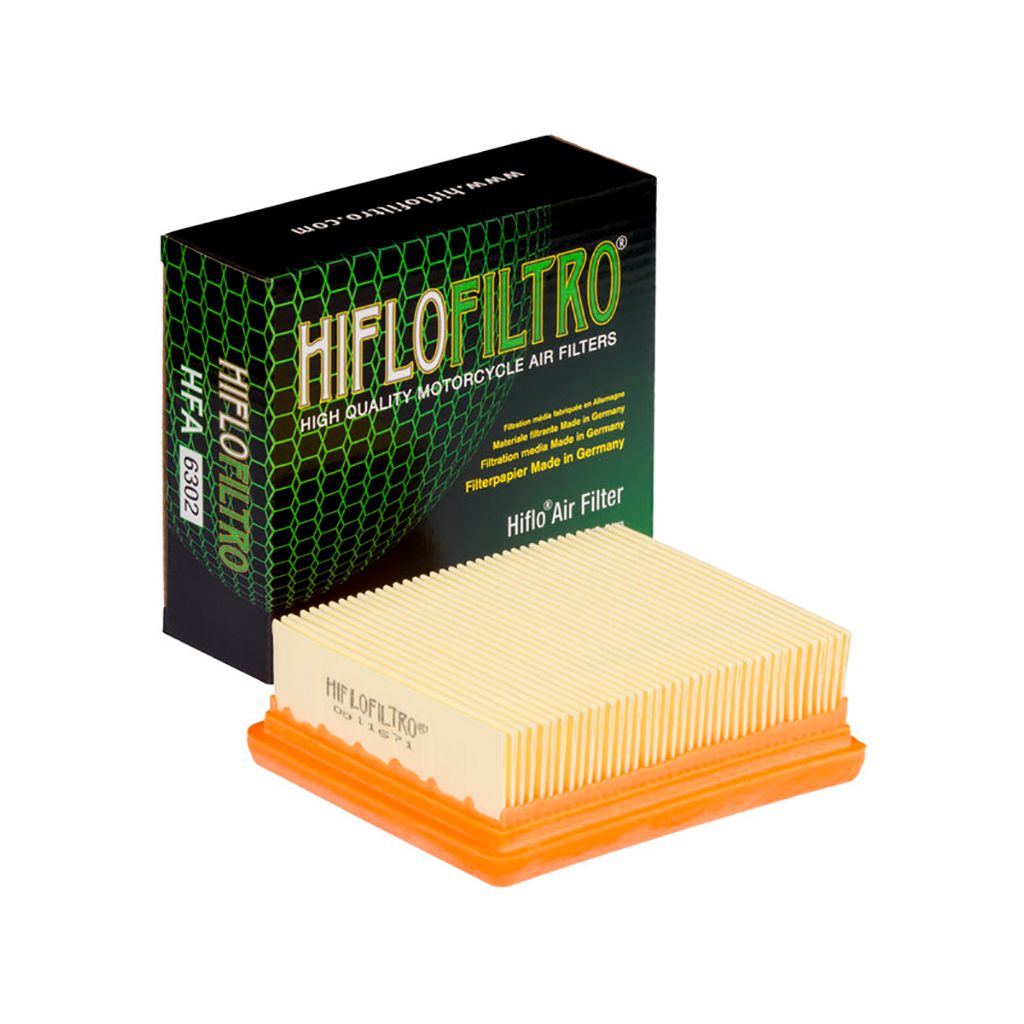 Hiflo Luftfilter