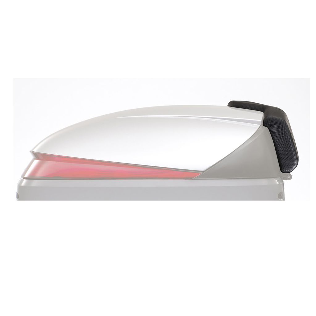 SHAD Topcase Rückenlehne SH50 schwarz