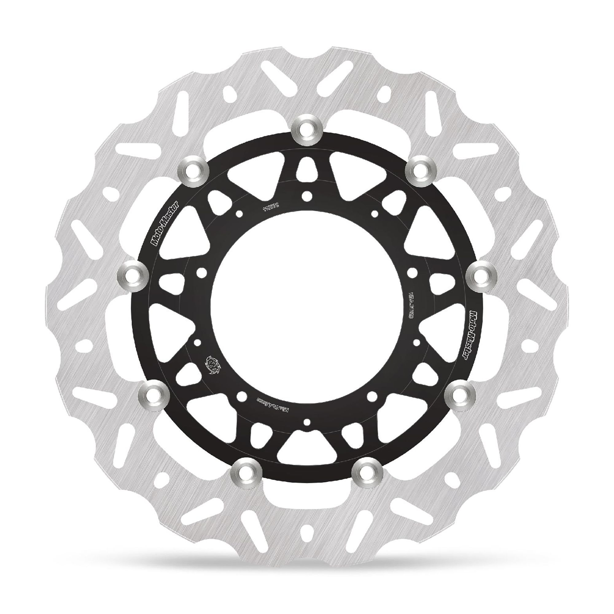 Moto-Master Bremsscheibe Nitro Road vorne schwimmend