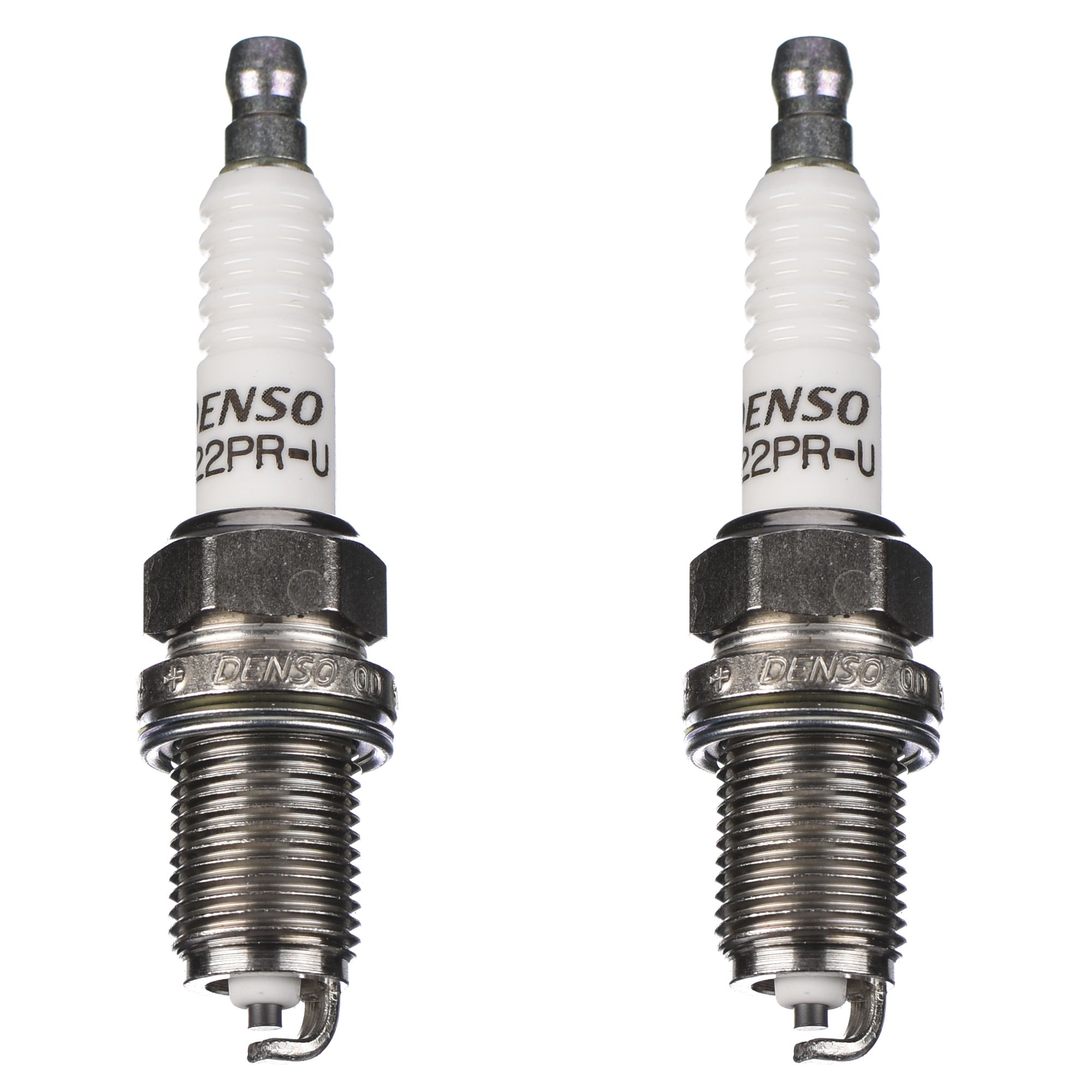 DENSO Zündkerze Q22PR-U 2er Set