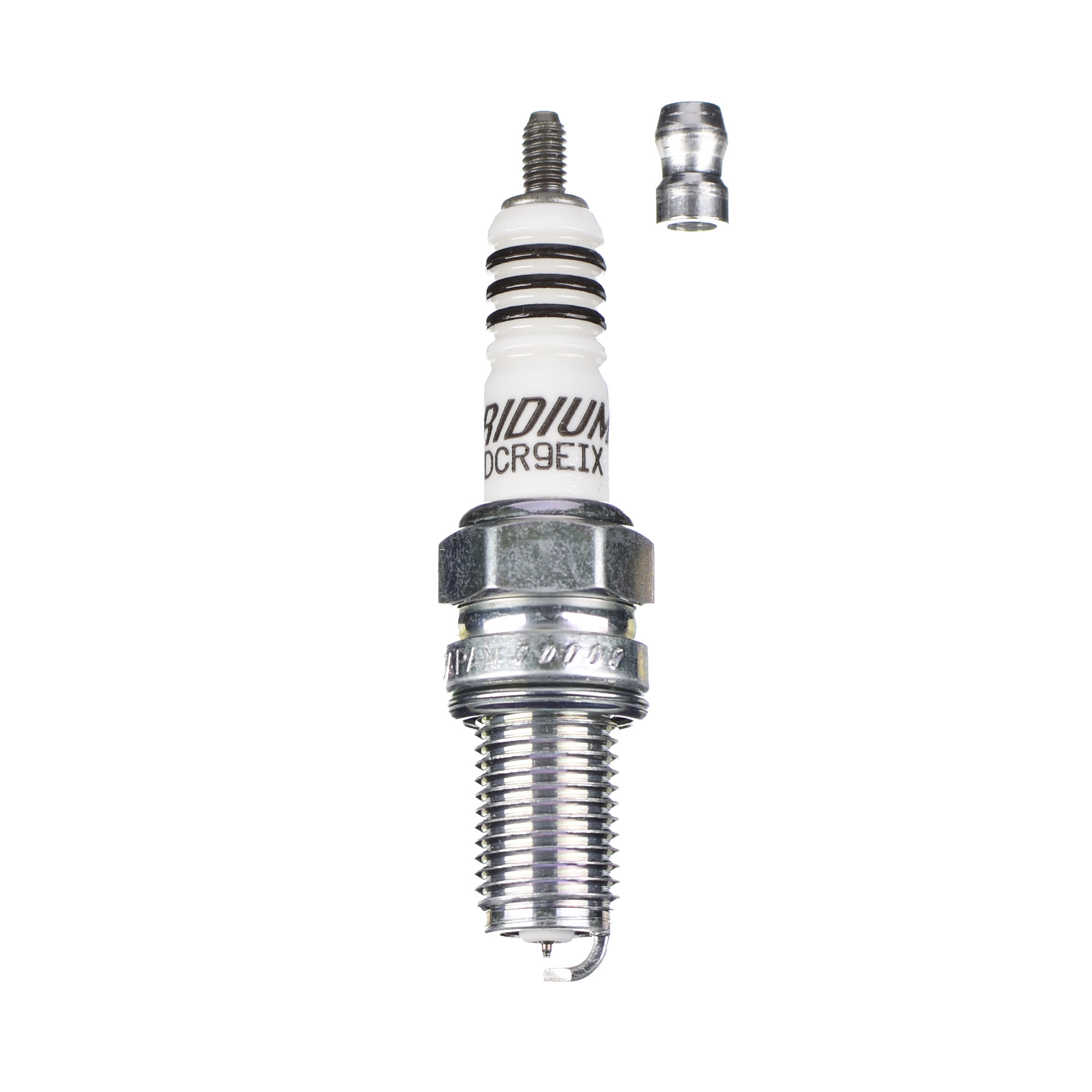 NGK Zündkerze DCR9EIX Iridium