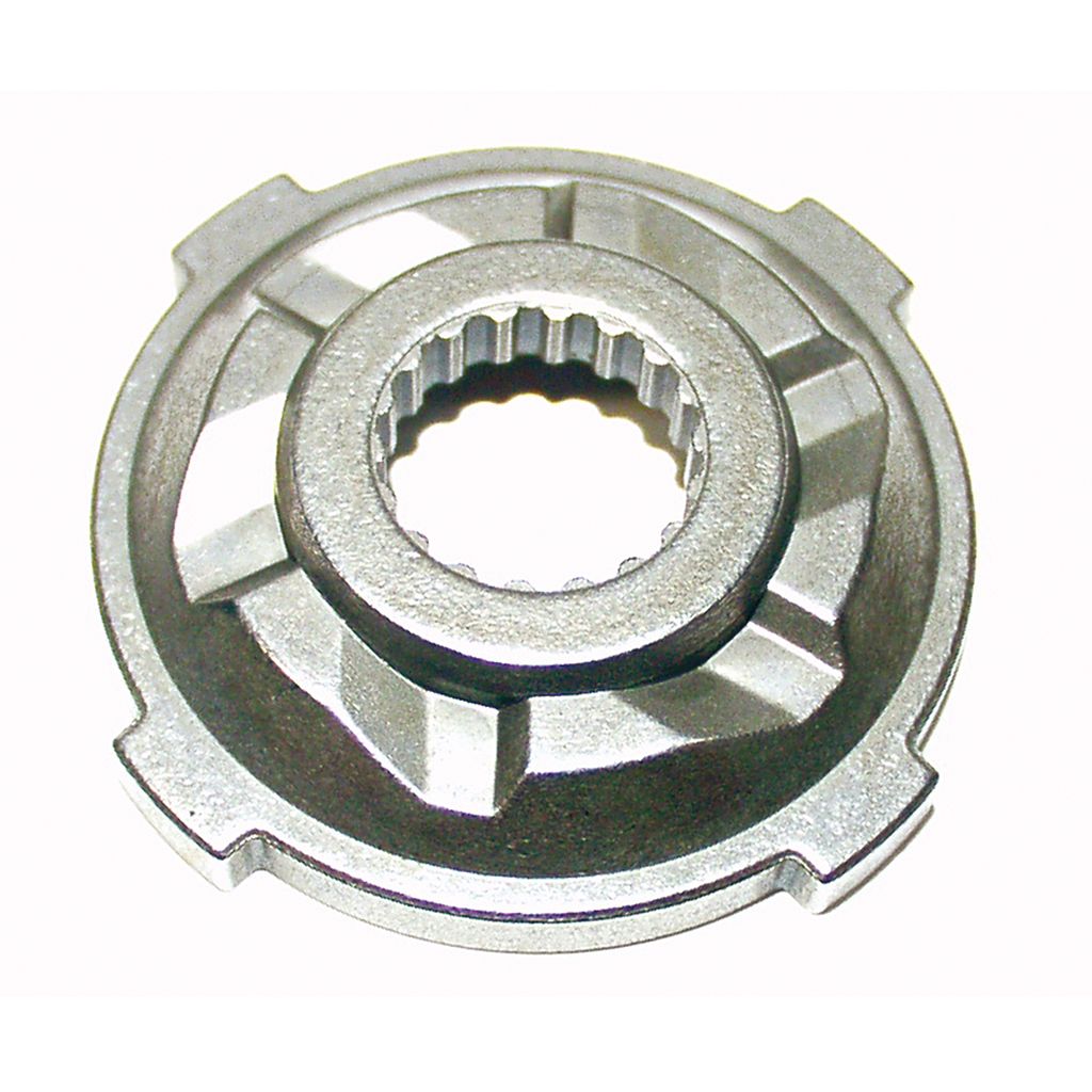 ScooterLibre Lüfterradstern