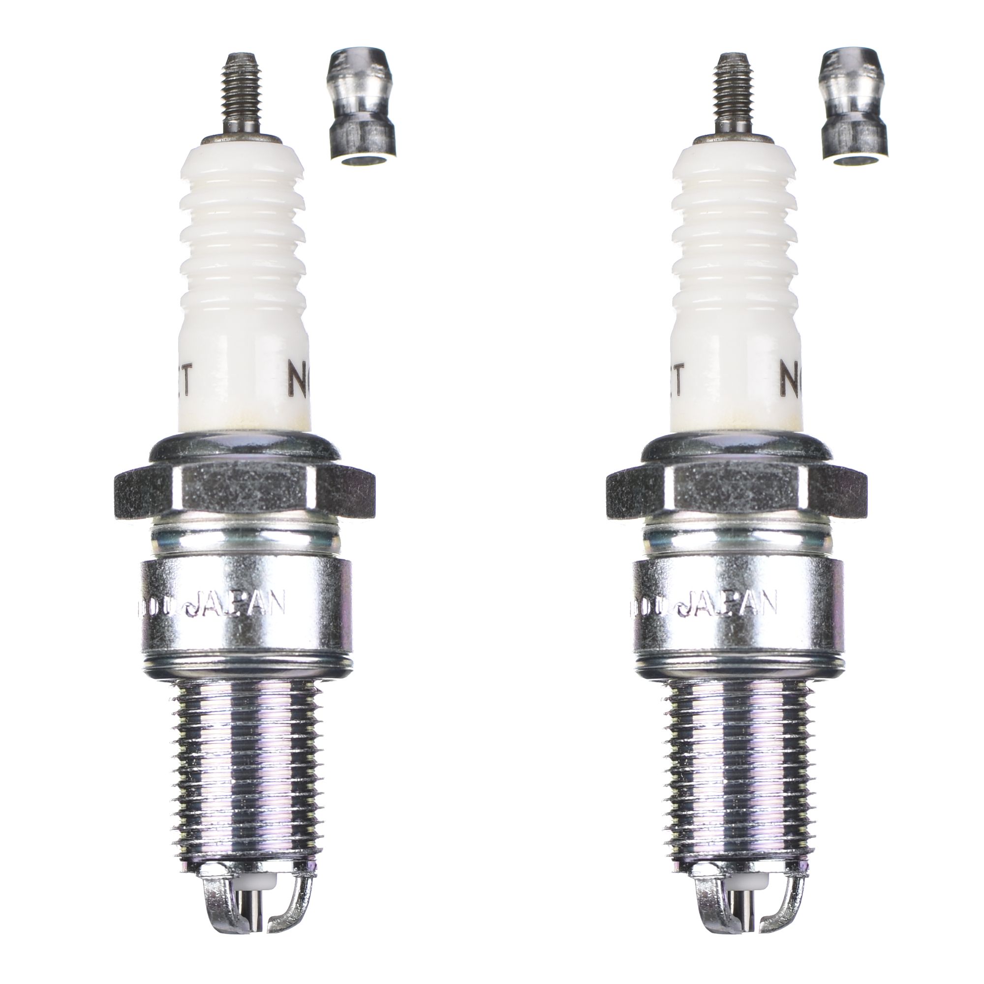 NGK Zündkerze BP6ET 1263 2er Set