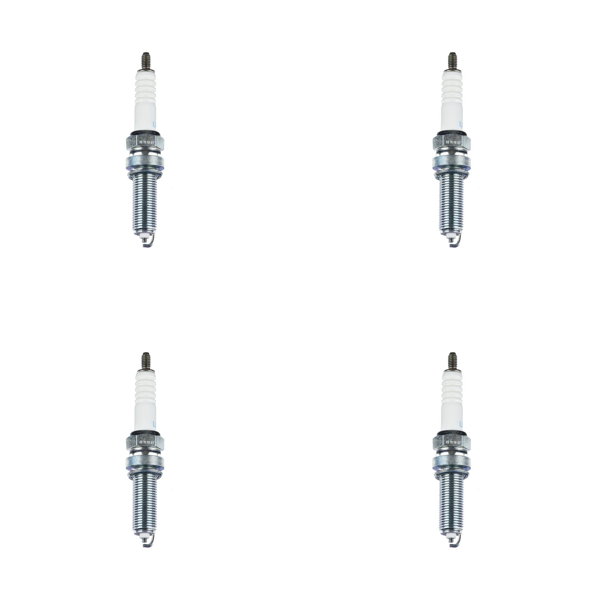 NGK Zündkerze LMAR8A-9 4313 4er Set