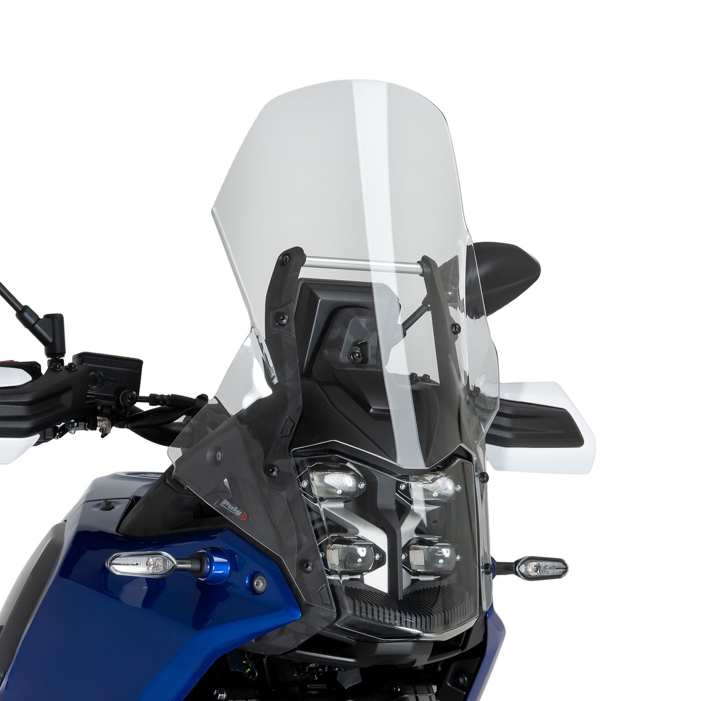 Puig Windschutz Windschild Tourenscheibe klar mit ABE