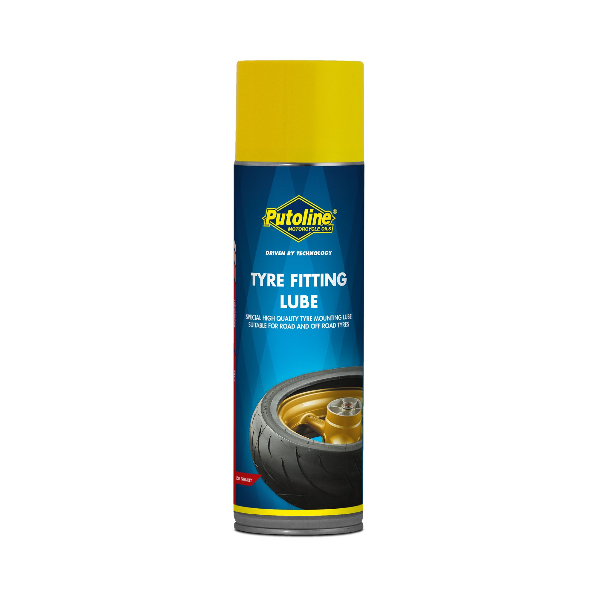 Putoline Tyre Fitting Lube 500 ml Spray f. die Reifenmontage