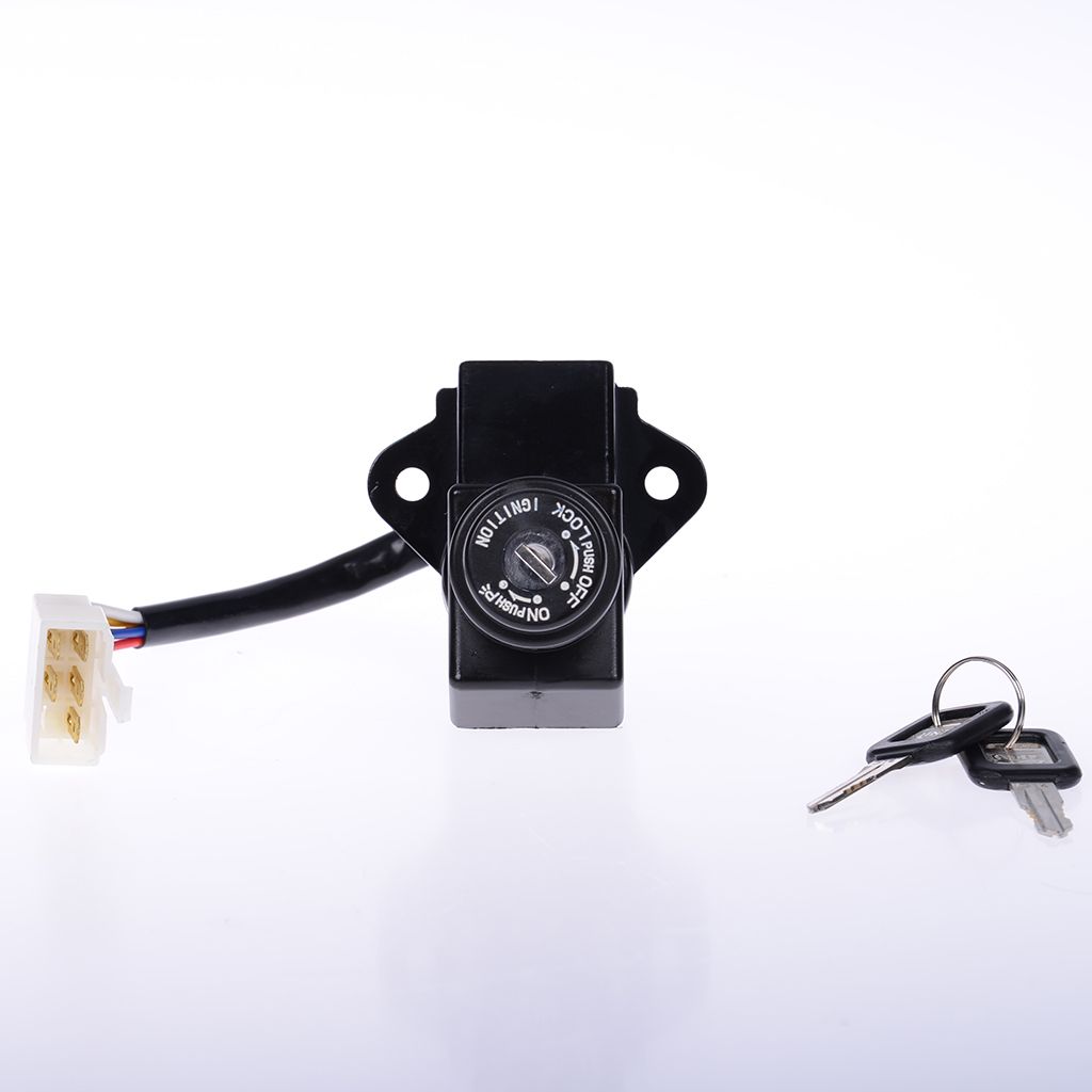 MotoLibre Zündschloss 5-polig