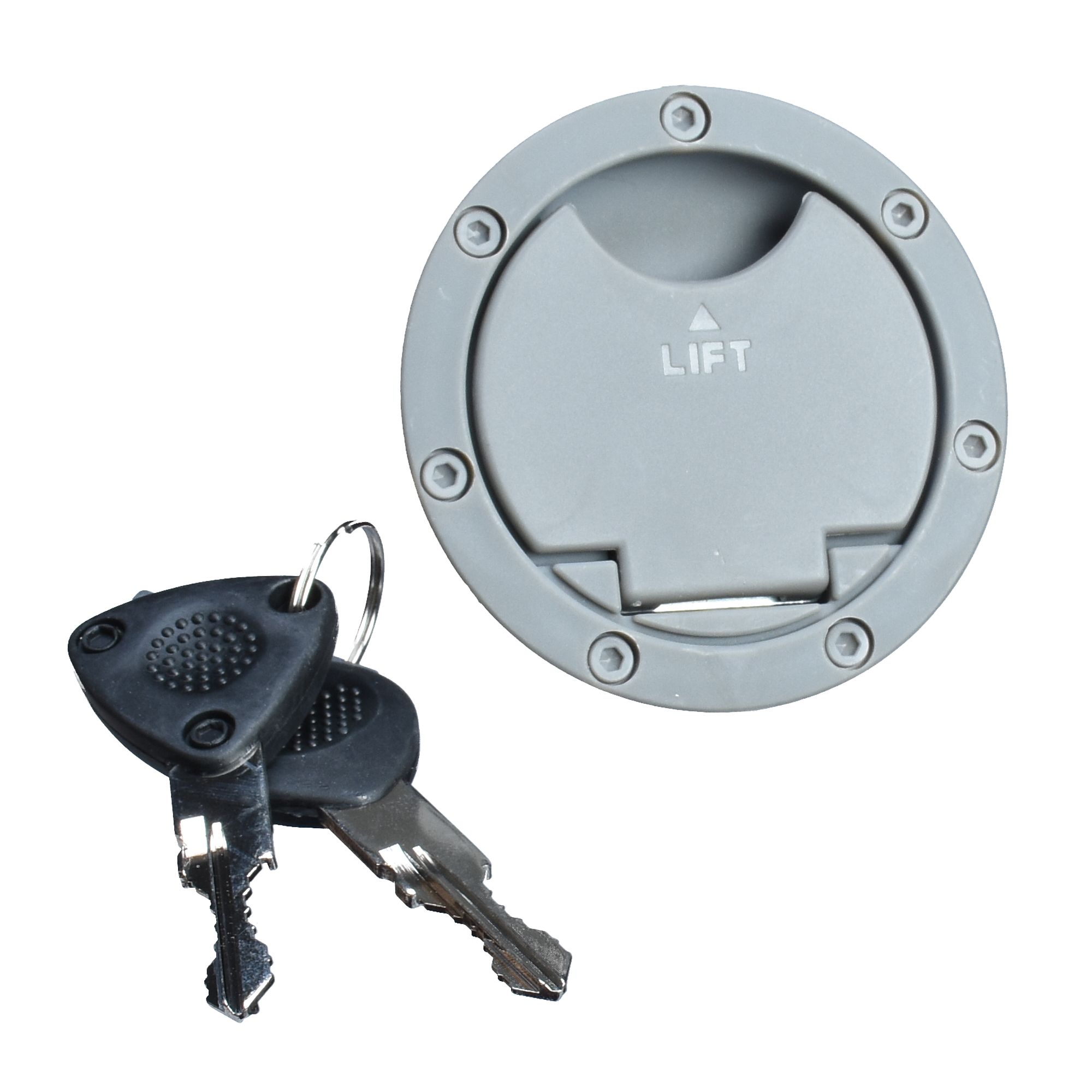 V Parts Tankdeckel abschließbar