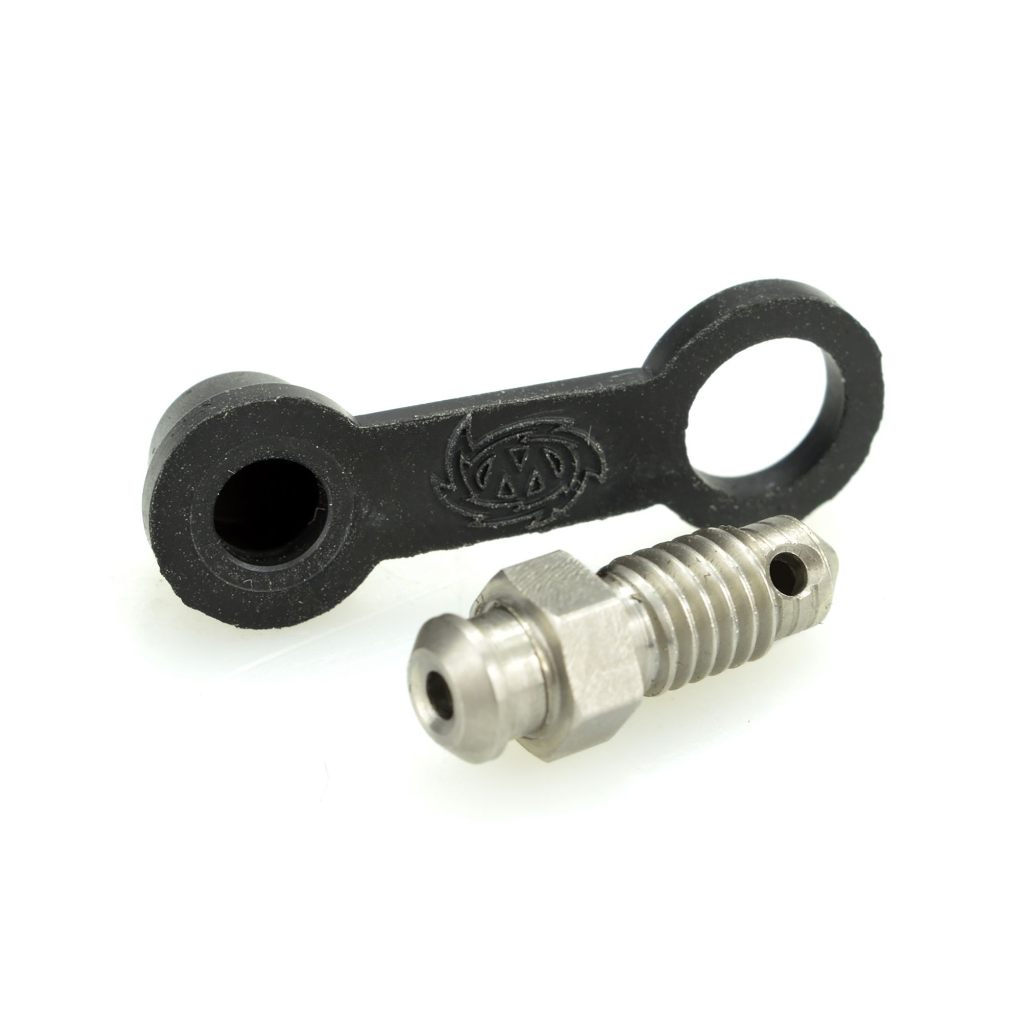 Moto-Master Bremssattel RMC-R Ersatzteil Entlüfter und Staubkappe