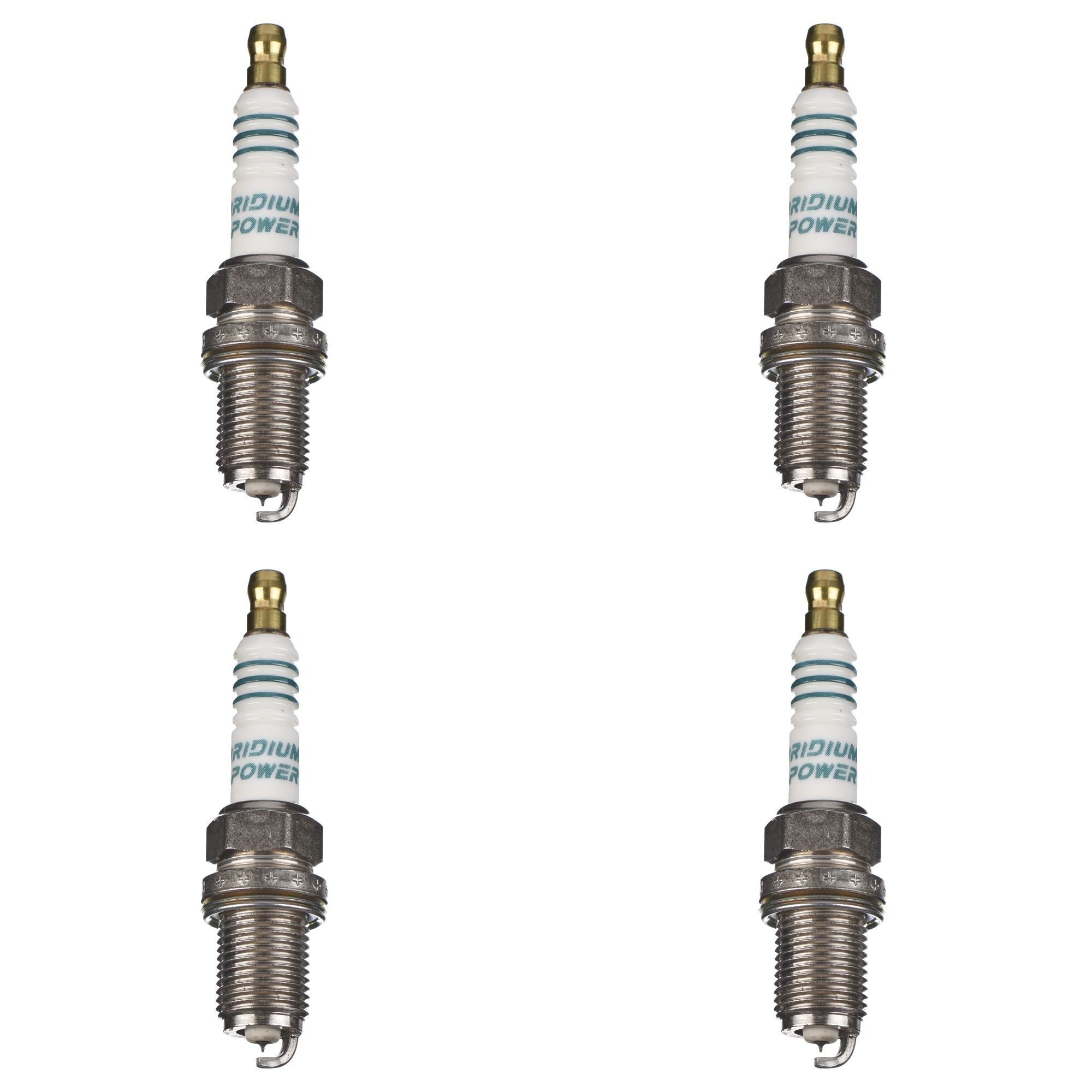 DENSO Zündkerze IQ22 Iridium 4er Set