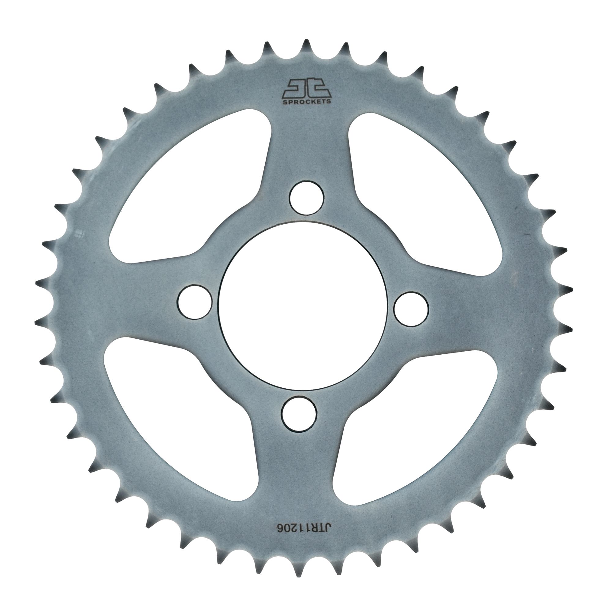 AFAM Kettenrad STAHL #428 42 Zähne