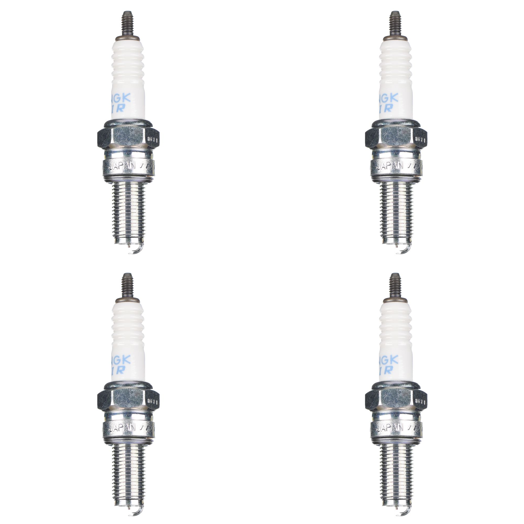 NGK Zündkerze MR8CI-8 96973 4er Set