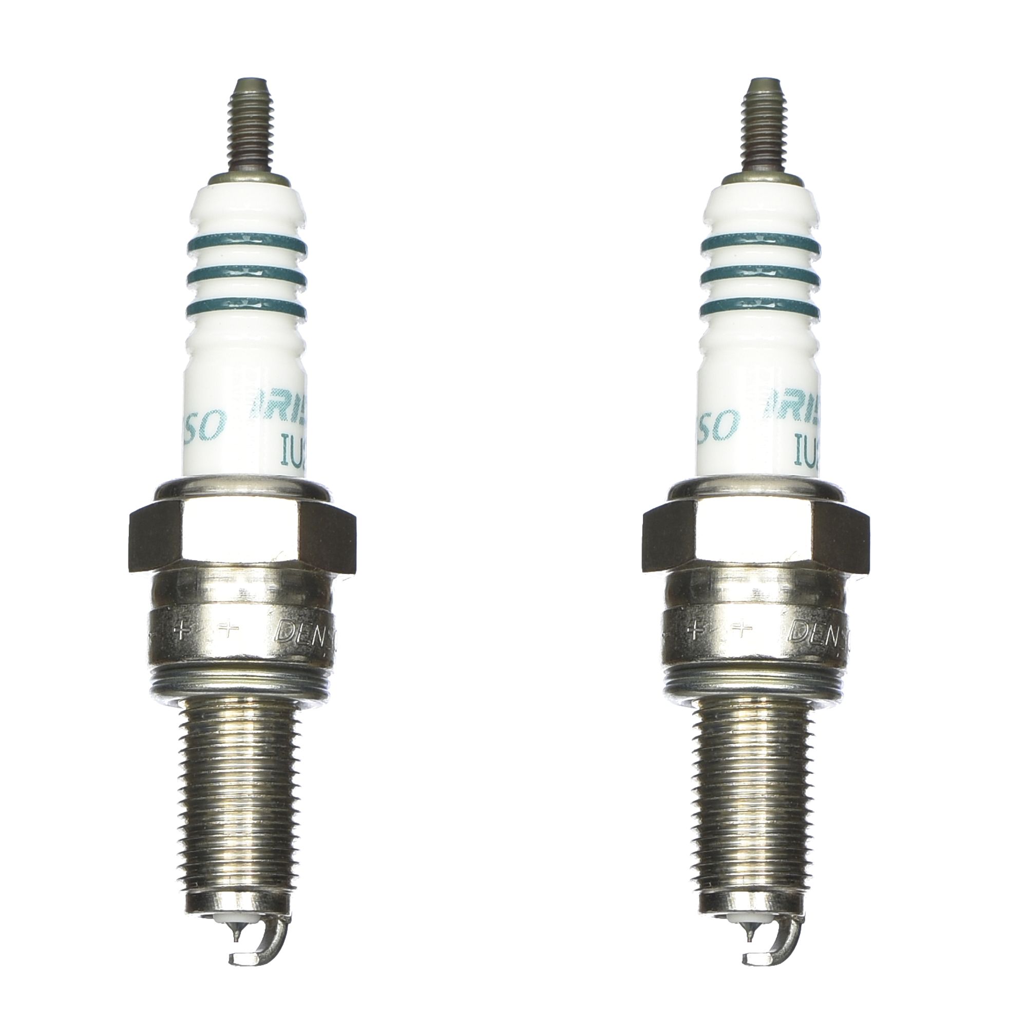 DENSO Zündkerze IU24D Iridium 2er Set