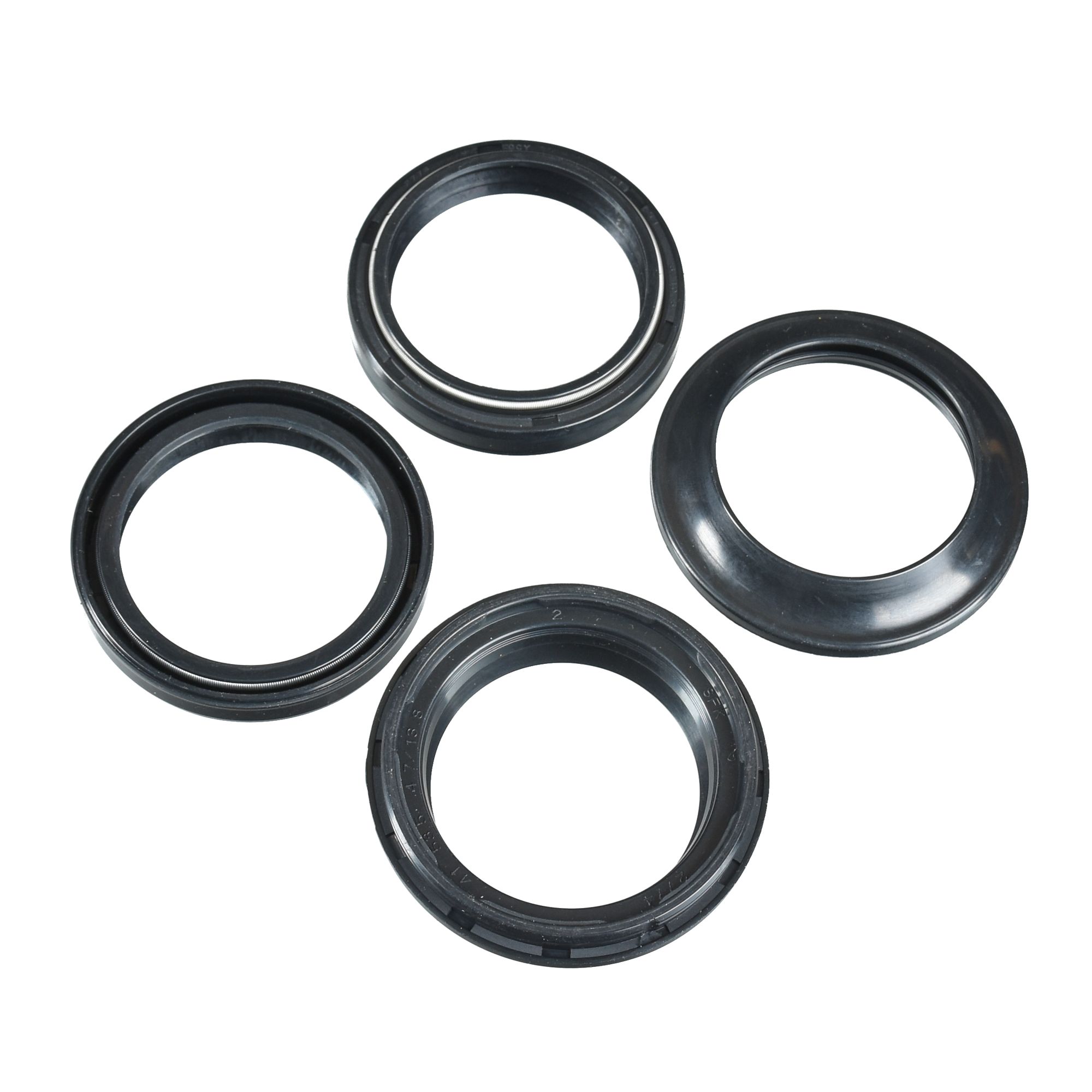 MotoLibre Gabelsimmerringe 41x53x8/10,5