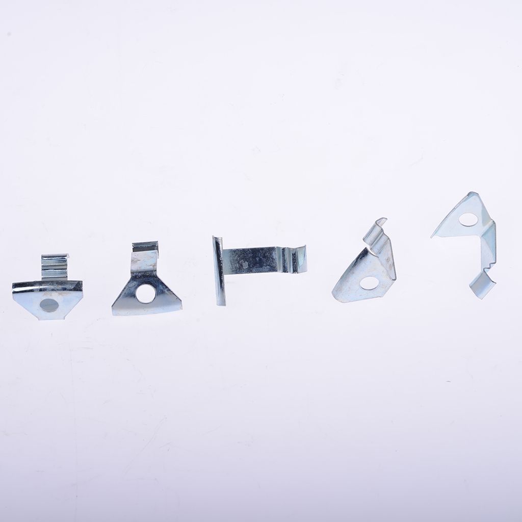 KMP italiana Radkappenclips Set mit 5 Stück