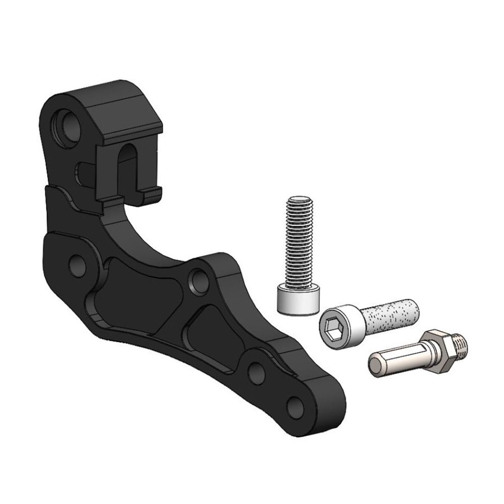 Moto-Master Bremssattel-Adapter Oversize MX 280 mm Ø