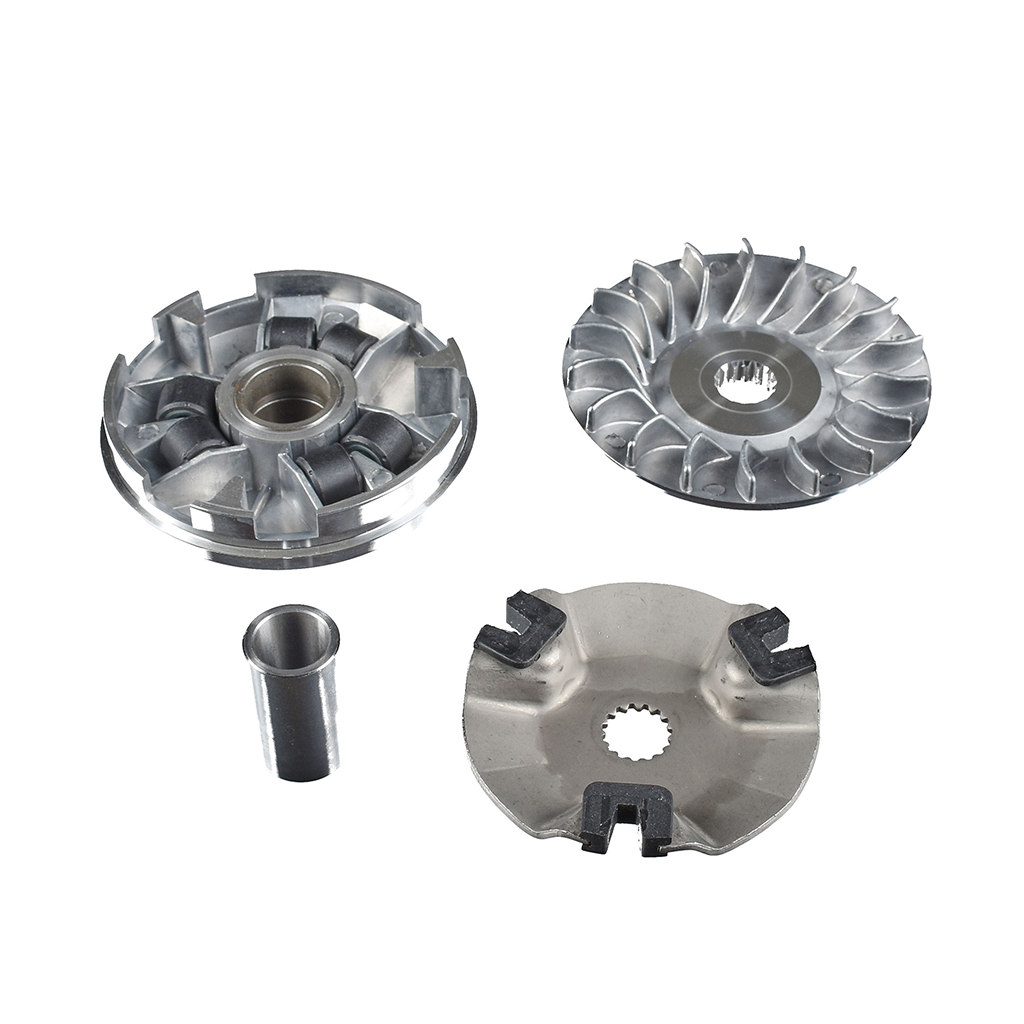 ScooterLibre Variomatik 50ccm 2-Takt mit Riemenscheibe 16 mm