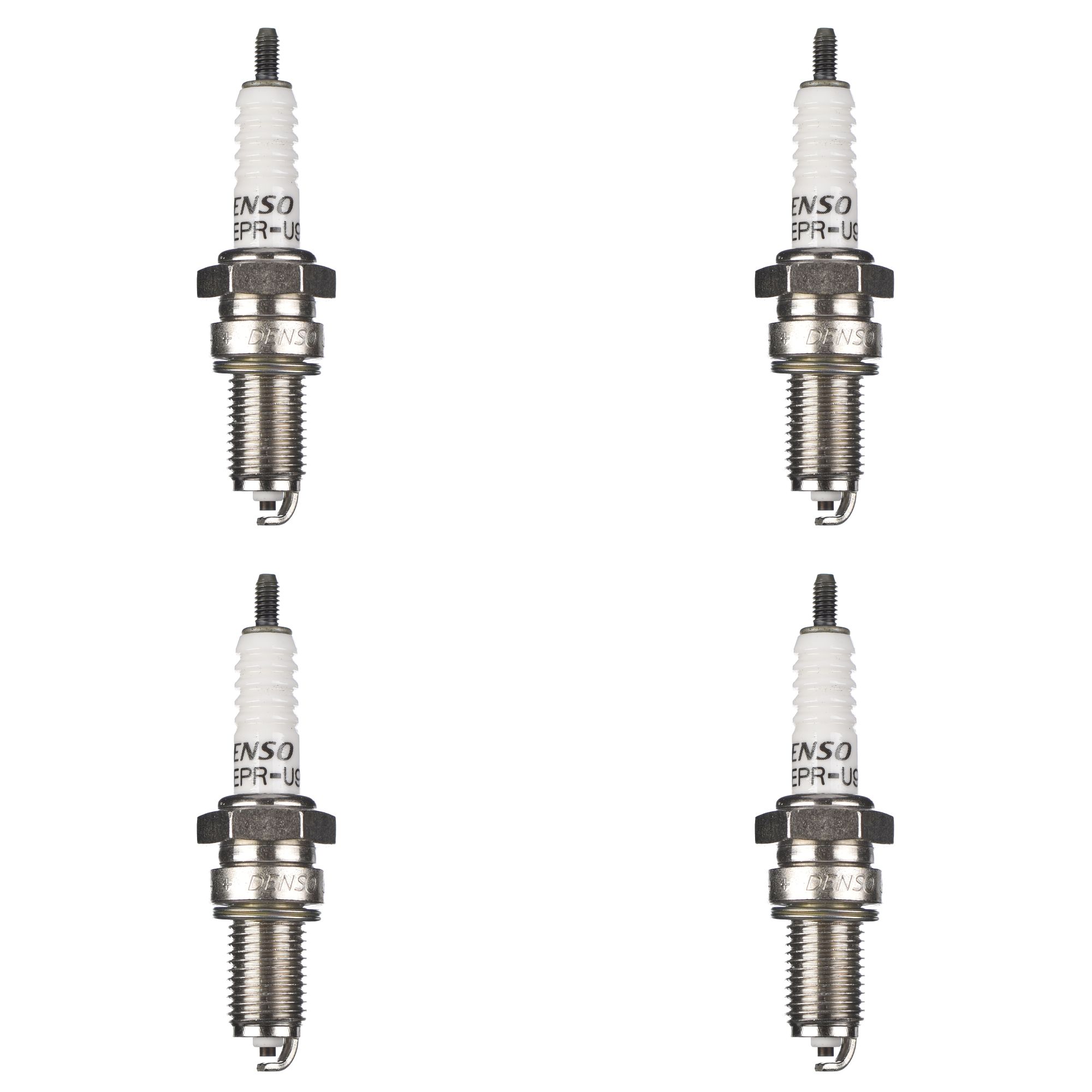 DENSO Zündkerze X16EPR-U9 4er Set