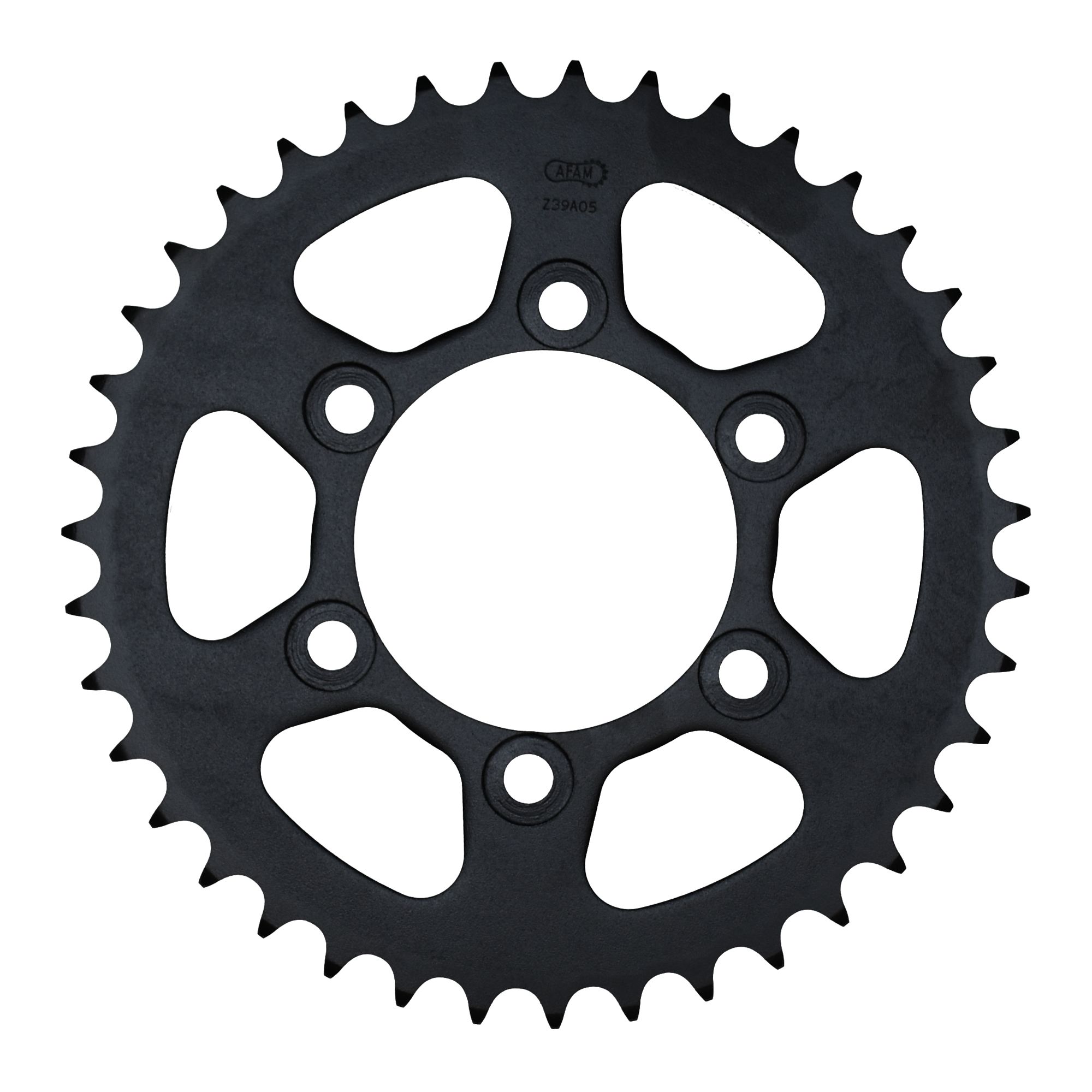 AFAM Kettenrad STAHL #525 39 Zähne