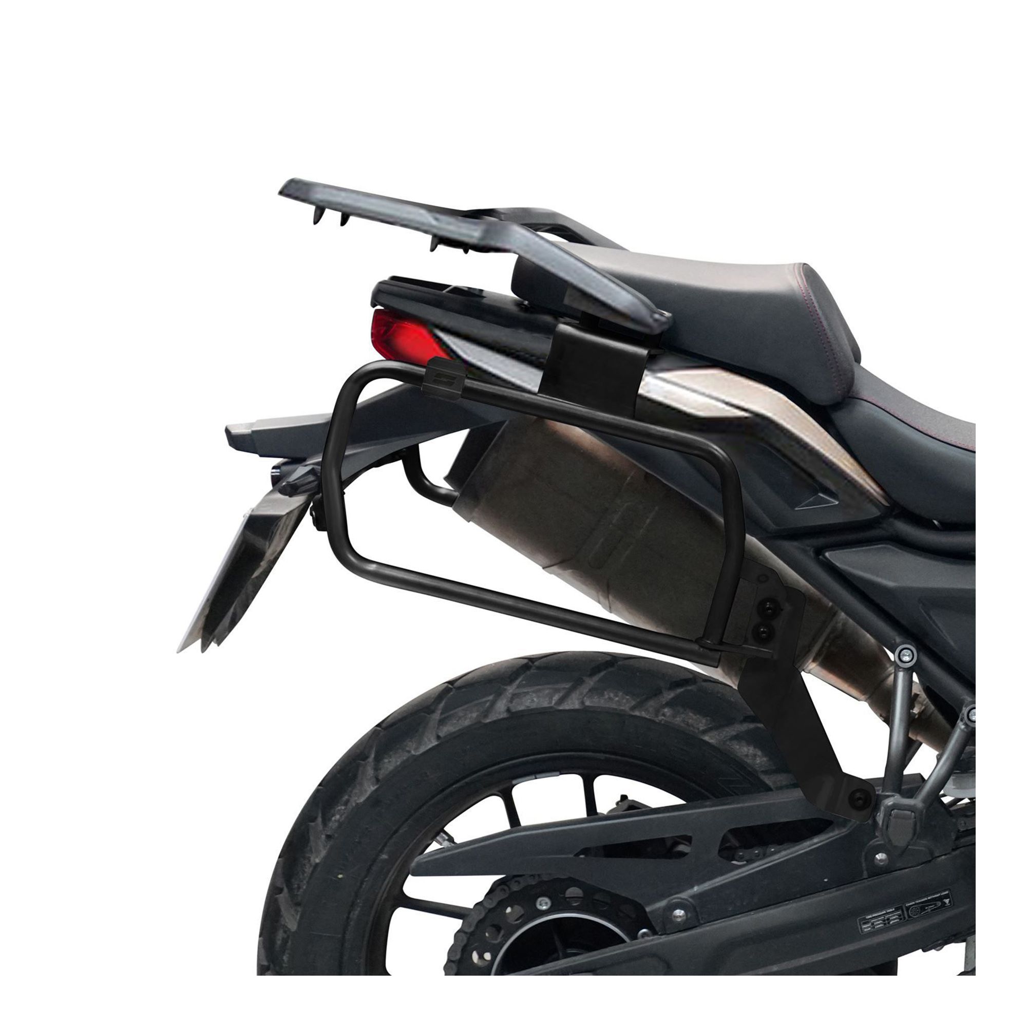 SHAD Seitenkoffer-Träger 4P