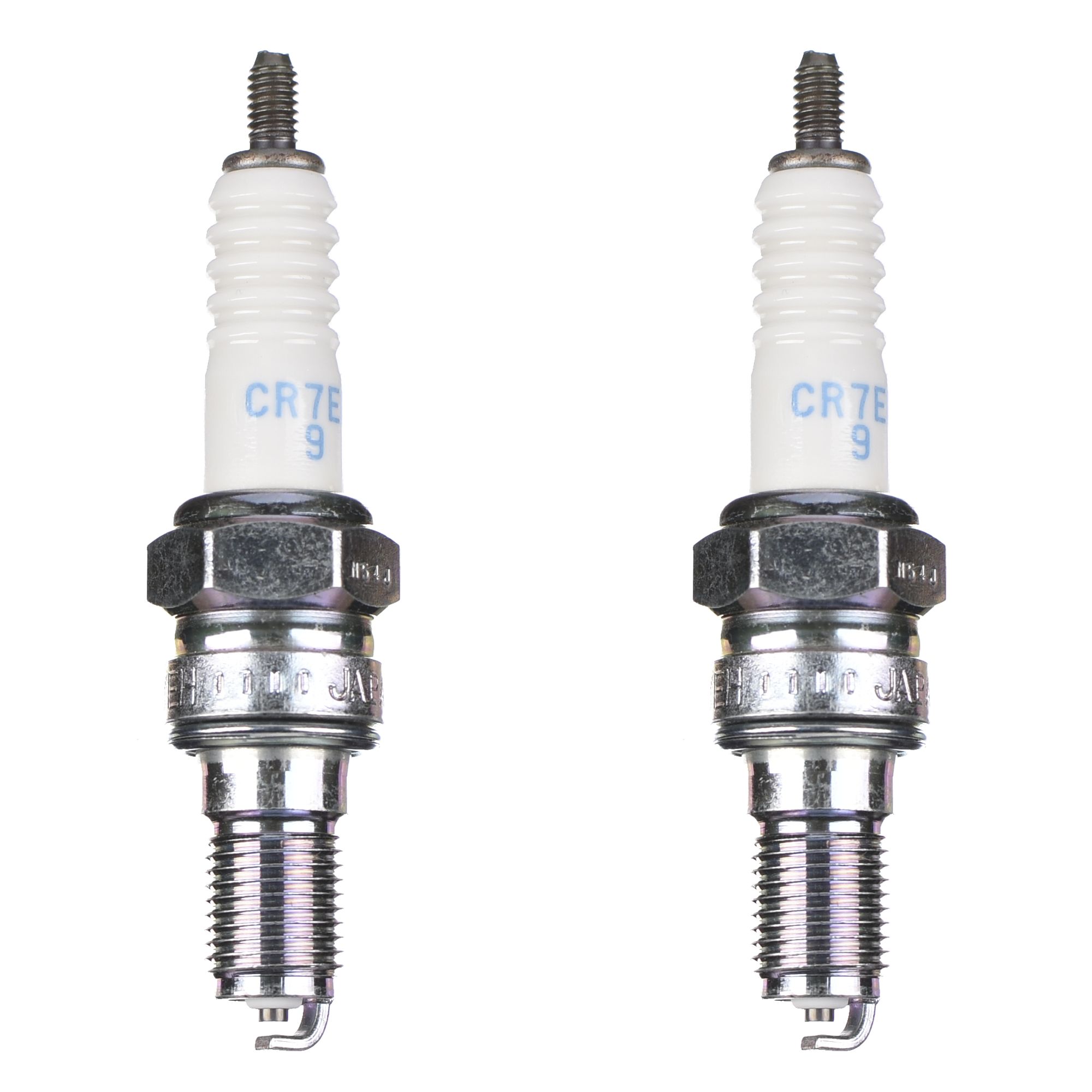 NGK Zündkerze CR7EH-9 3486 2er Set