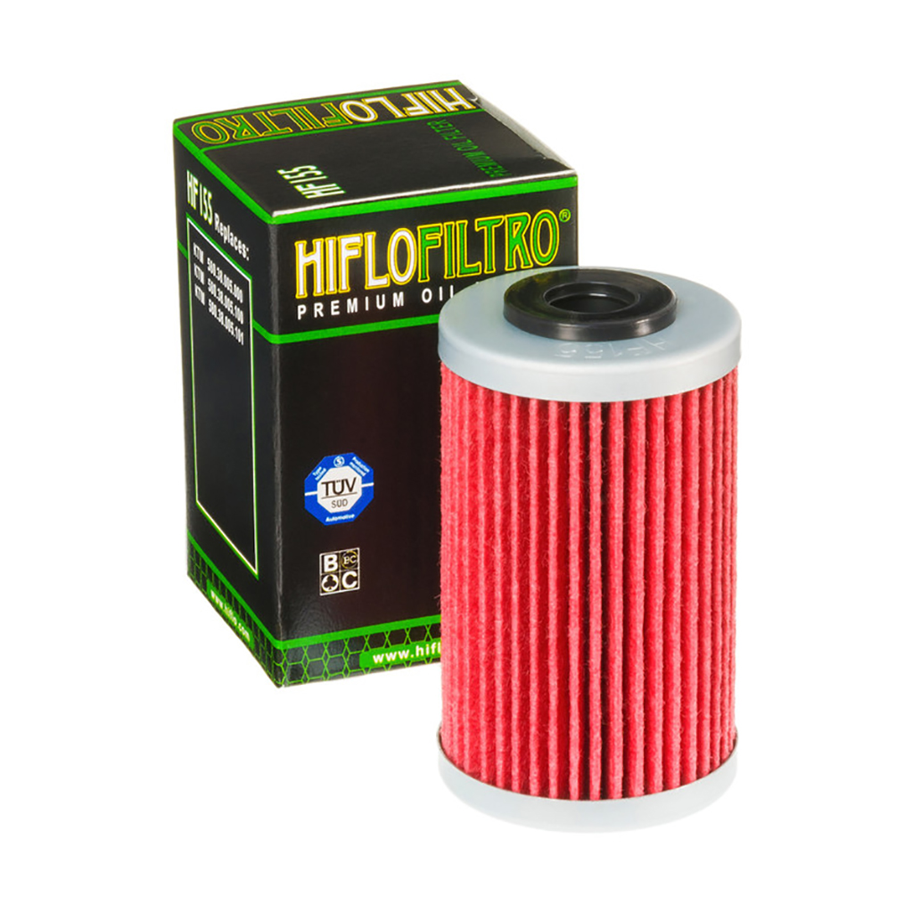 Hiflo Ölfilter