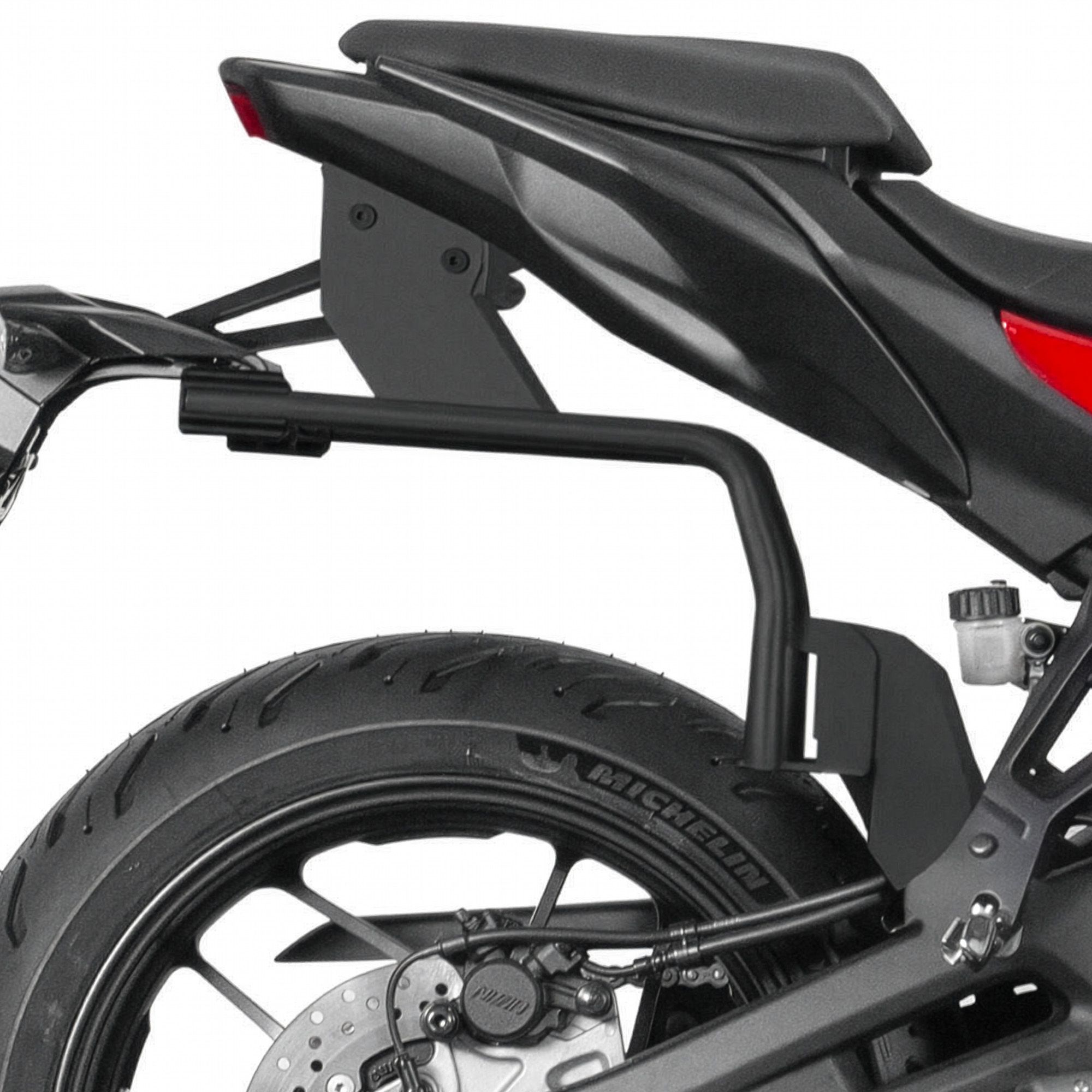 SHAD Seitenkoffer-Träger 3P