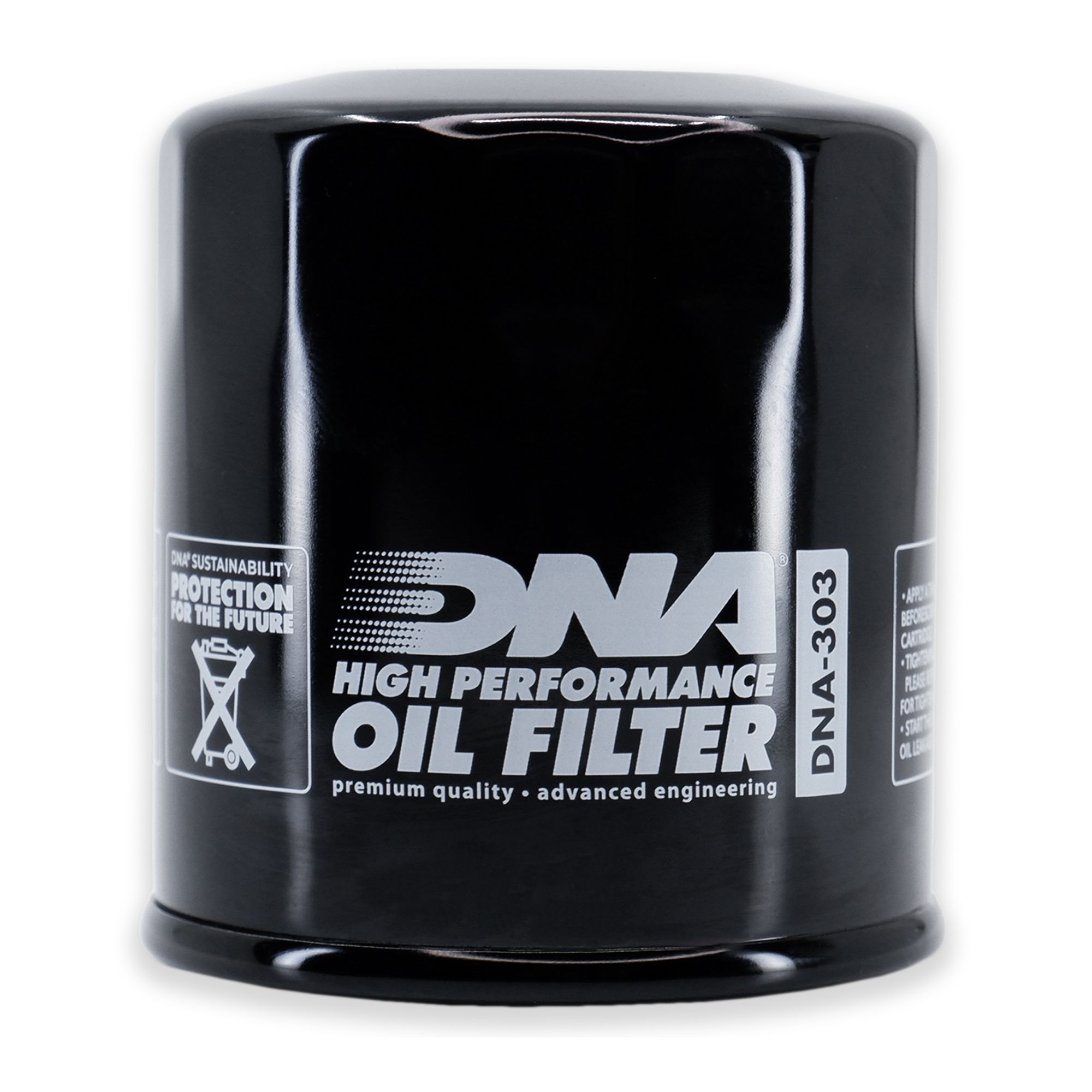 DNA Ölfilter High Performance