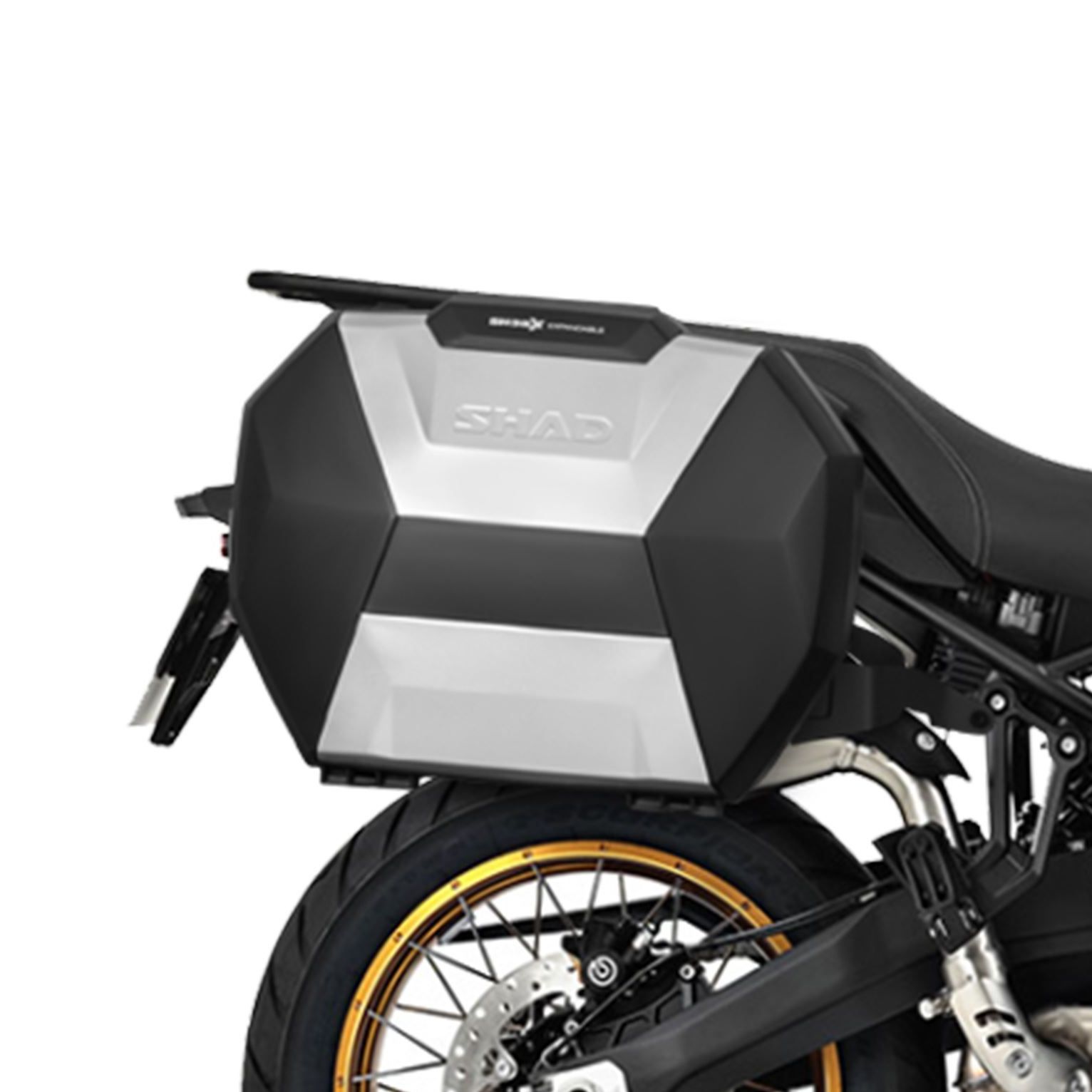 SHAD Seitenkoffer-Träger 3P