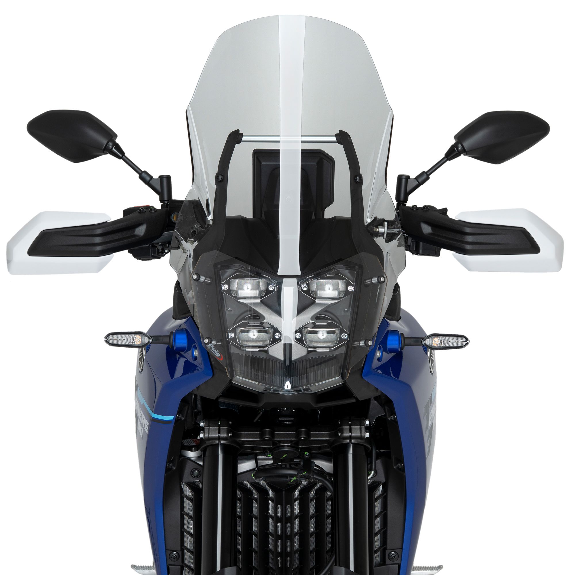 Puig Windschutz Windschild Tourenscheibe getönt mit ABE