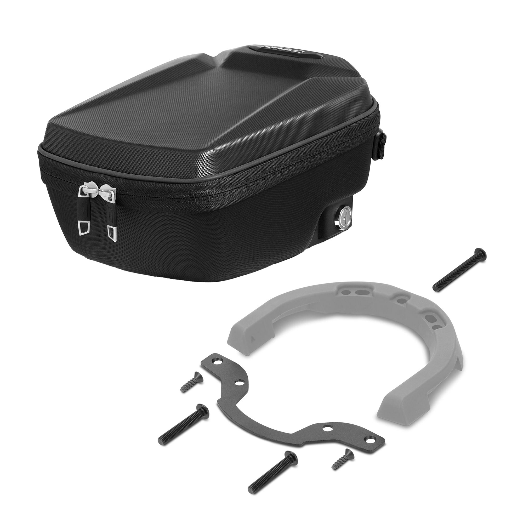 SHAD Tankrucksack X0SE09CLP Click System inkl. Fitting Kit