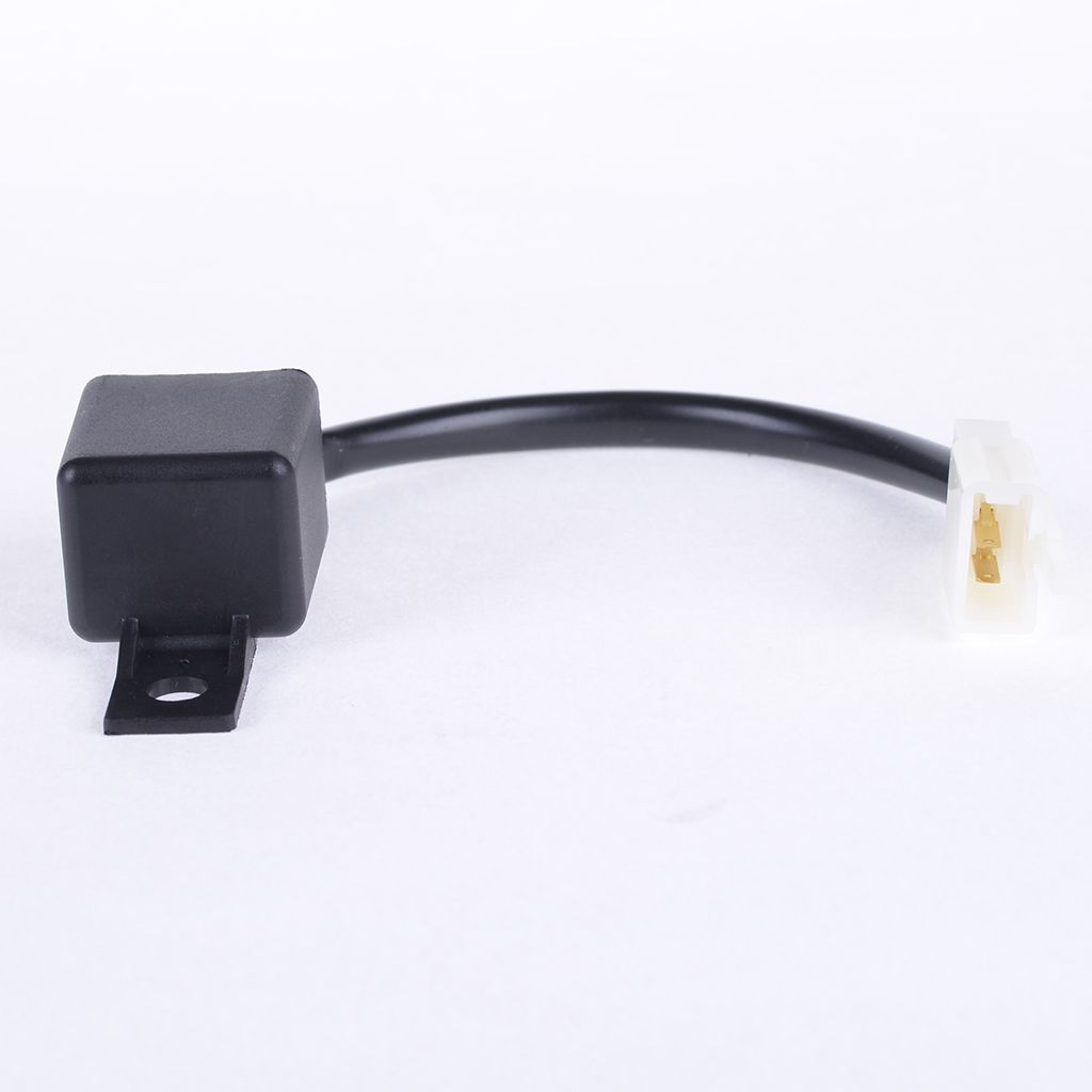 Bodis Blinkrelais 12V 2-polig f. Originals.