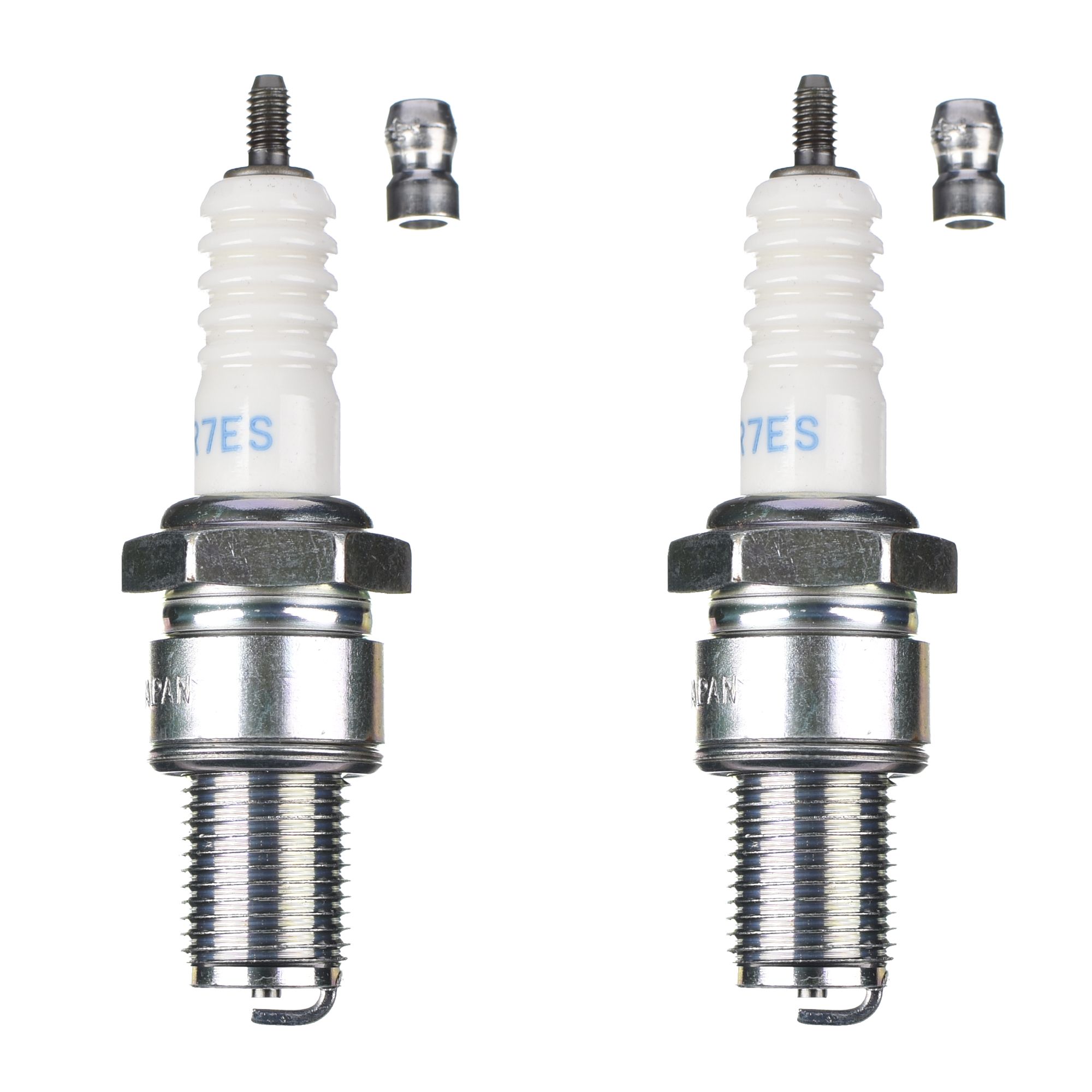 NGK Zündkerze BR7ES 5122 2er Set