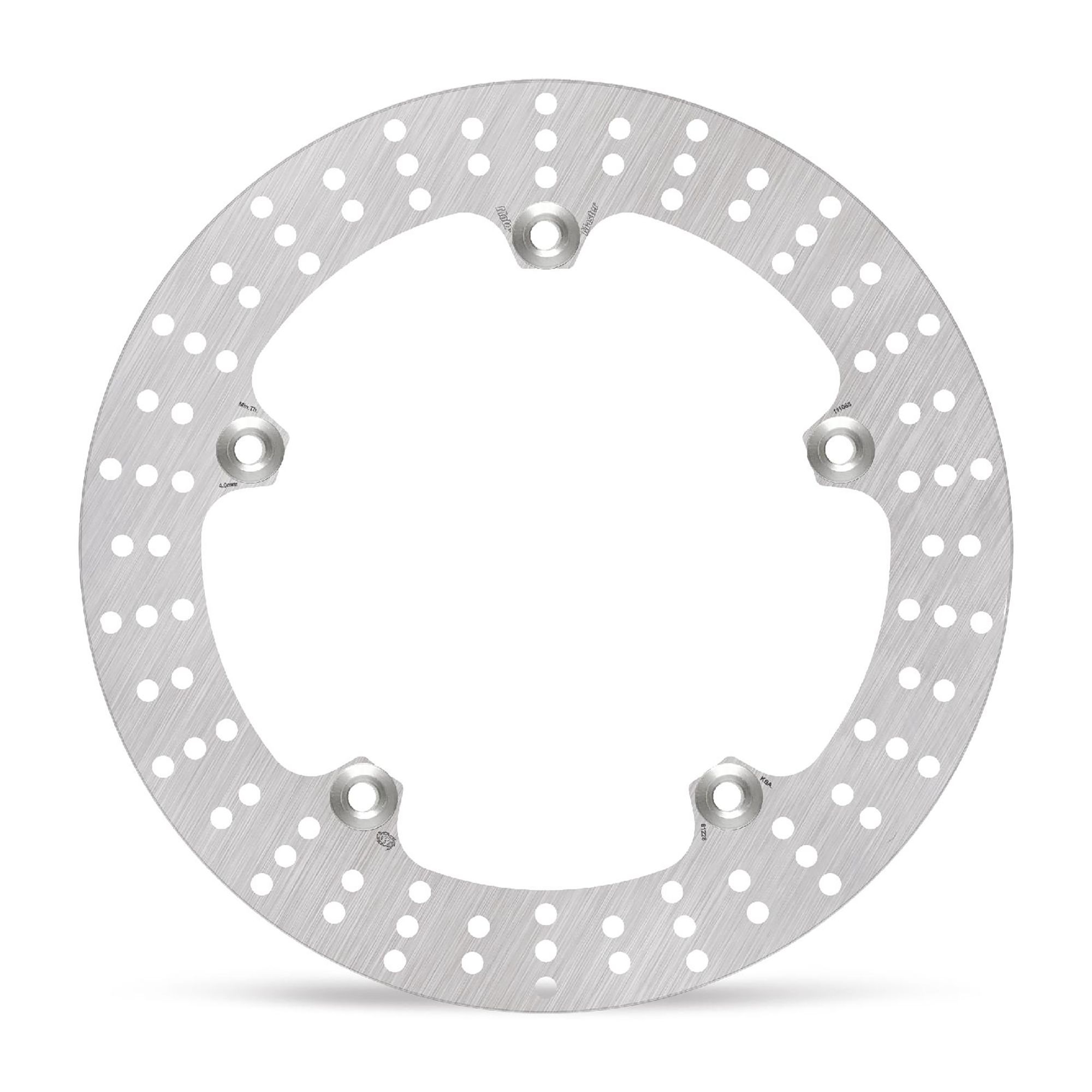 Moto-Master Bremsscheibe Halo vorn schwimmend inkl. Floater mit ABE