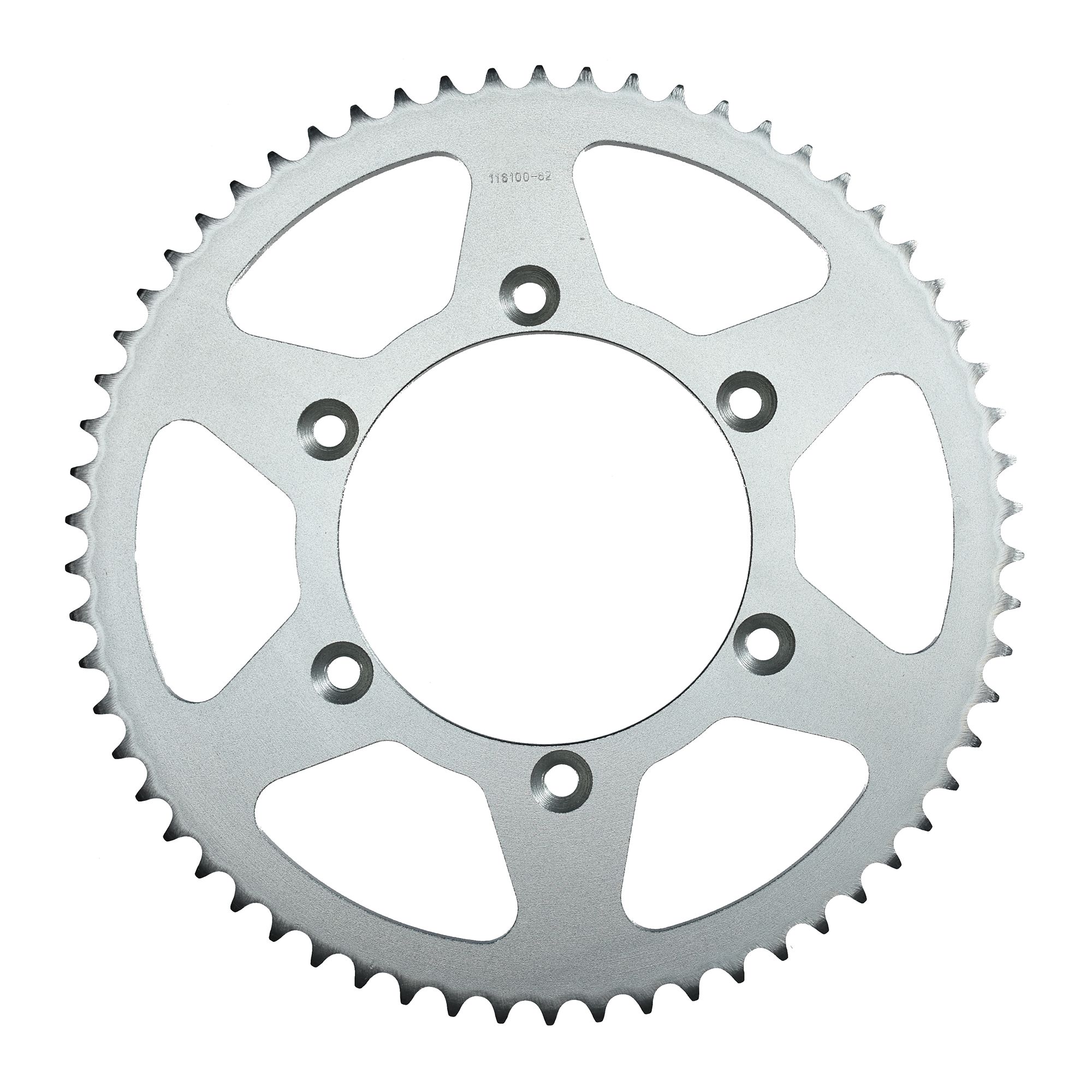 AFAM Kettenrad STAHL #420 62 Zähne