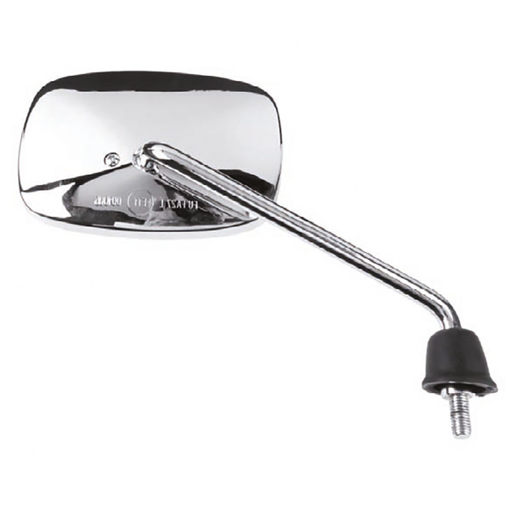V Parts Spiegel rechts chrom