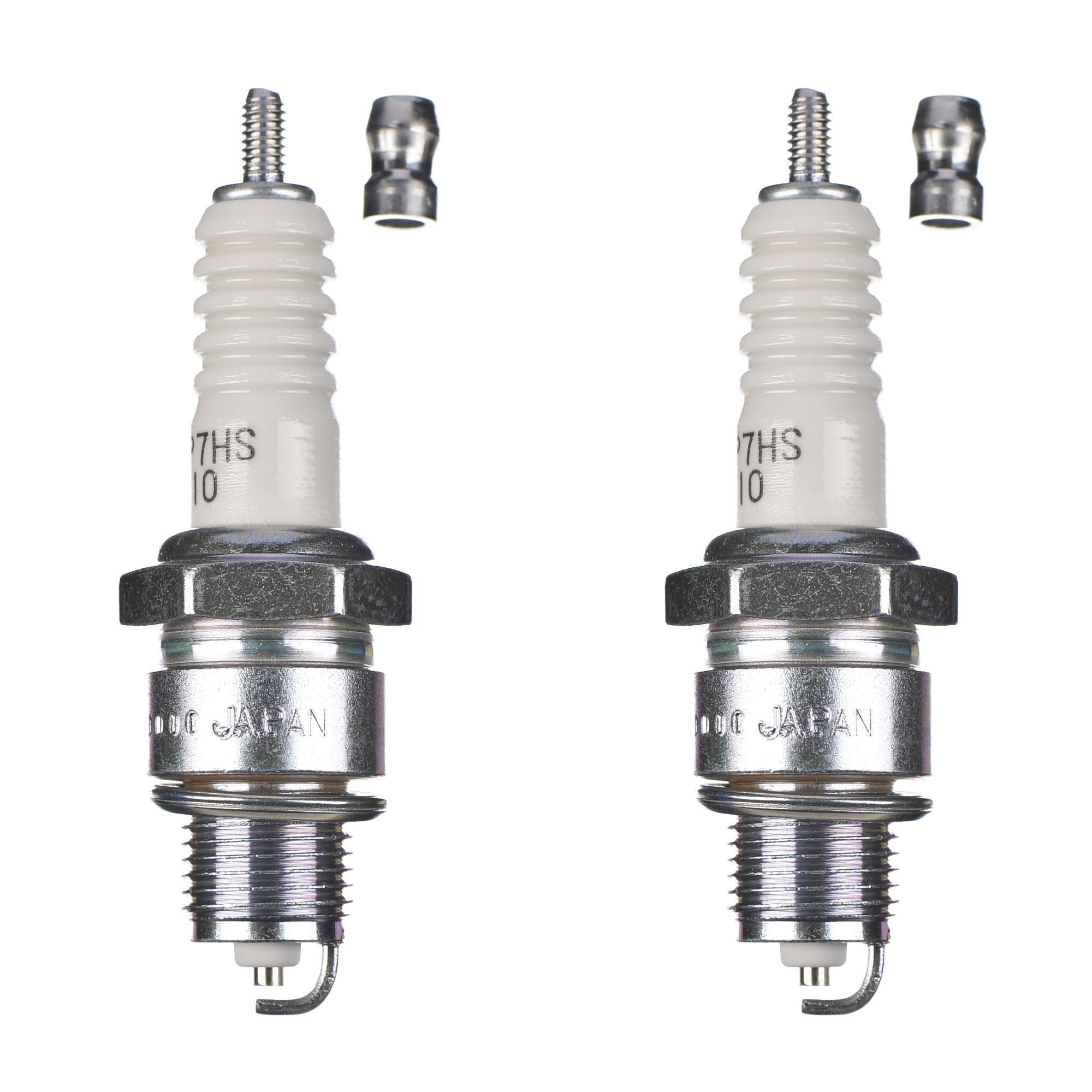 NGK Zündkerze BP7HS-10 7829 2er Set