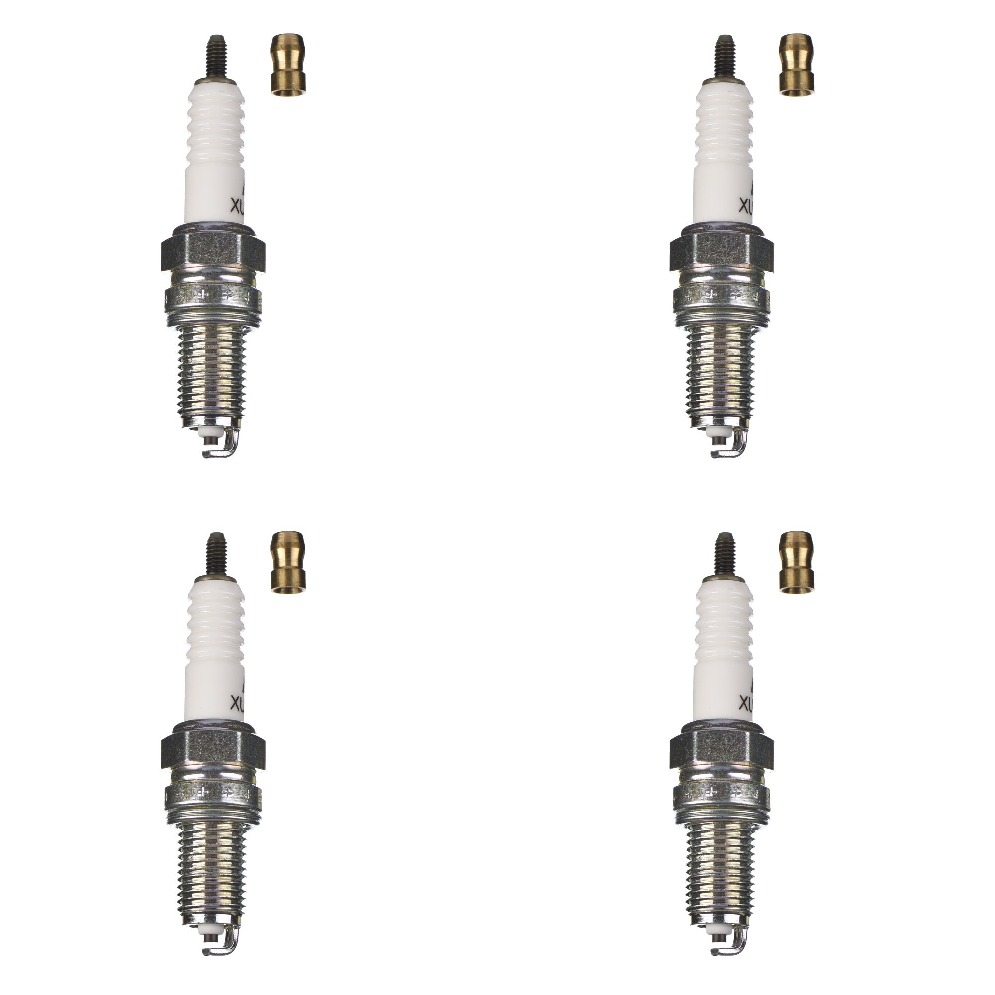 DENSO Zündkerze XU24EPR-U 4er Set