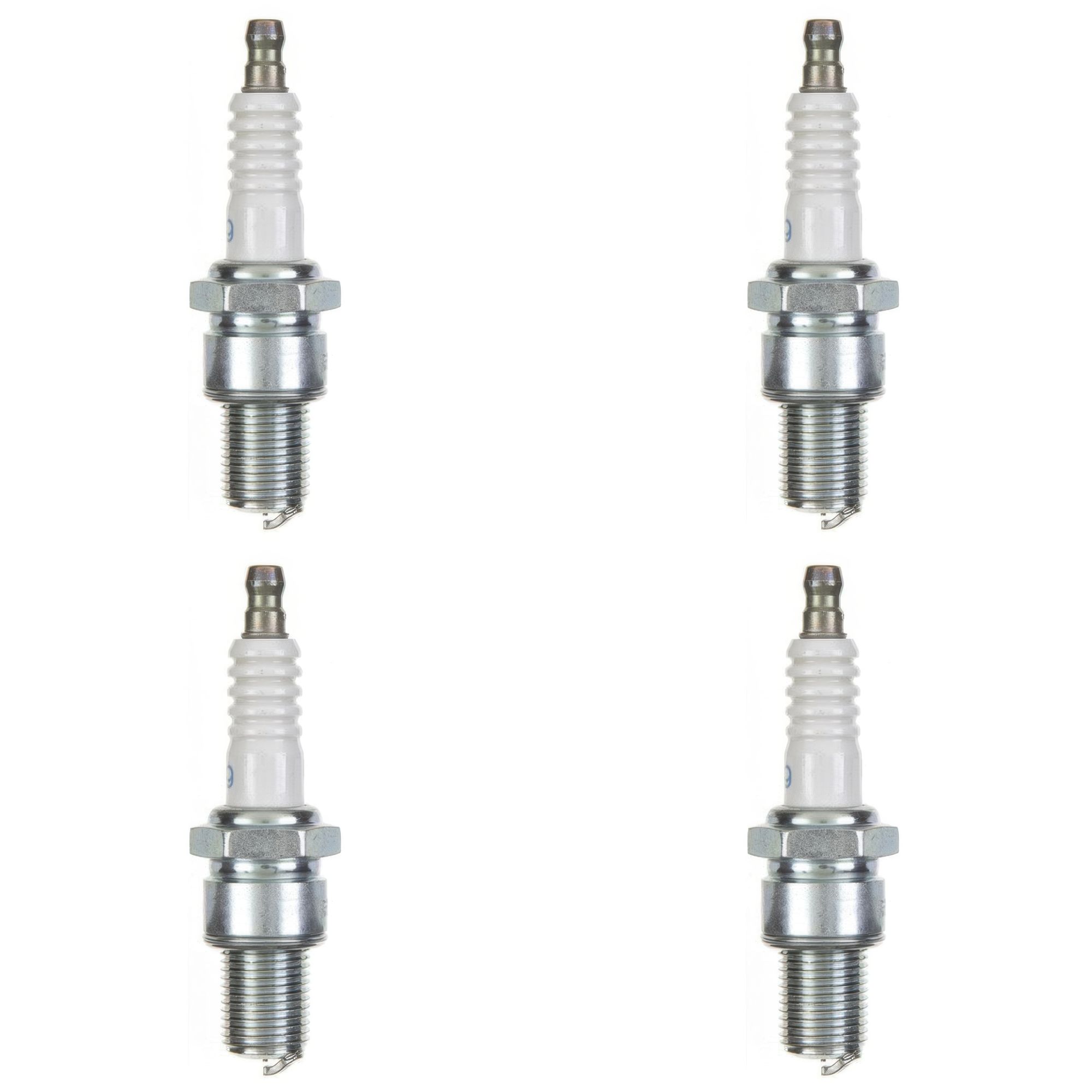 NGK Zündkerze R6918B-9 2954 4er Set