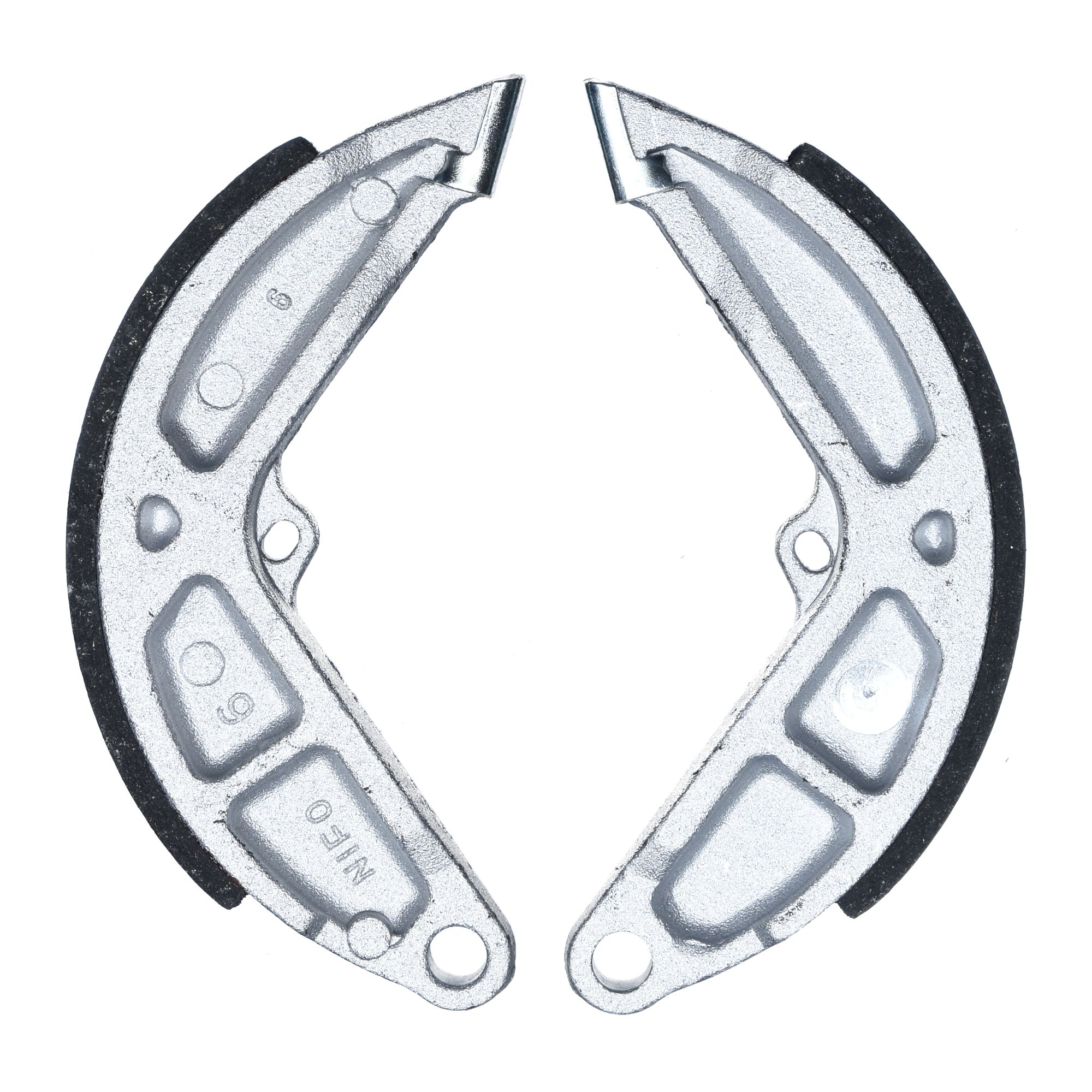 DR / Motorparts Bremsbacken DR nur Einzelteil