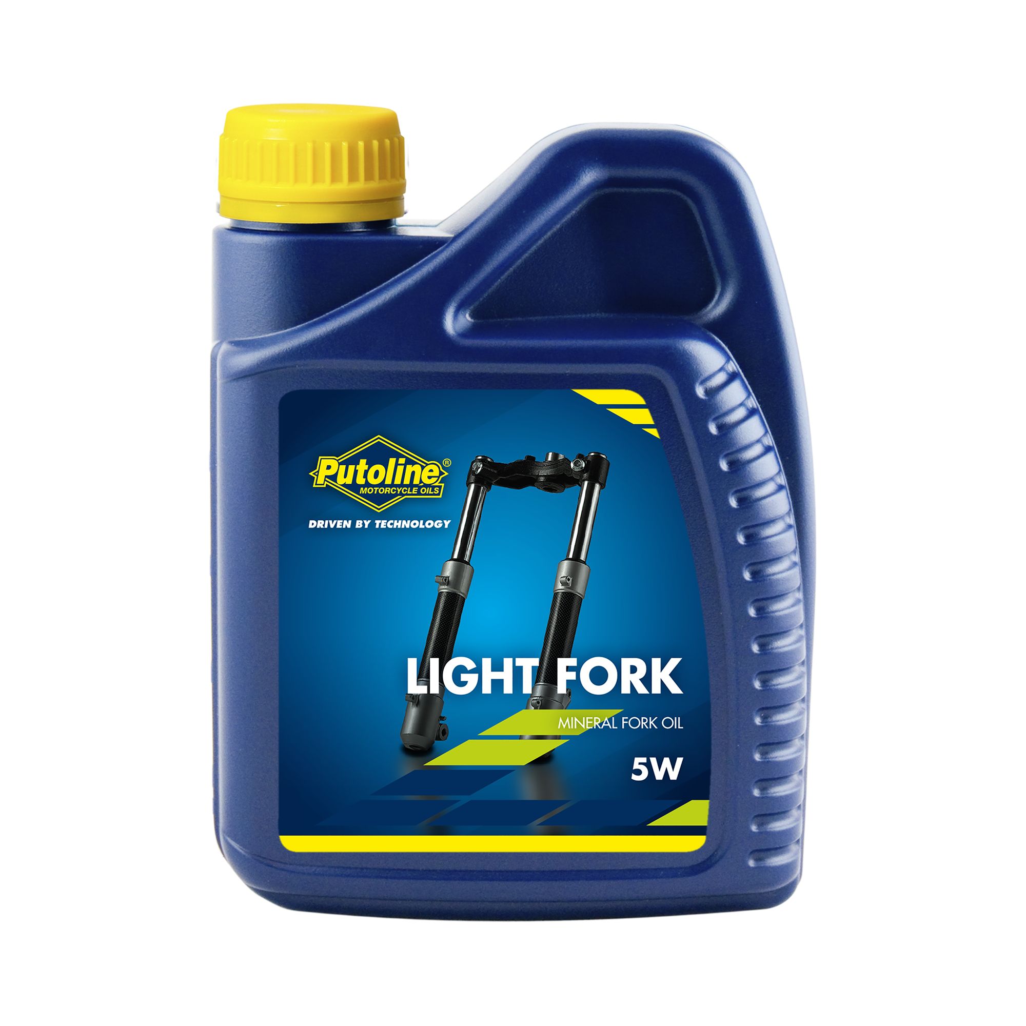 Putoline Gabelöl Light SAE 5 500 ml Fork Oil Light mineralisch