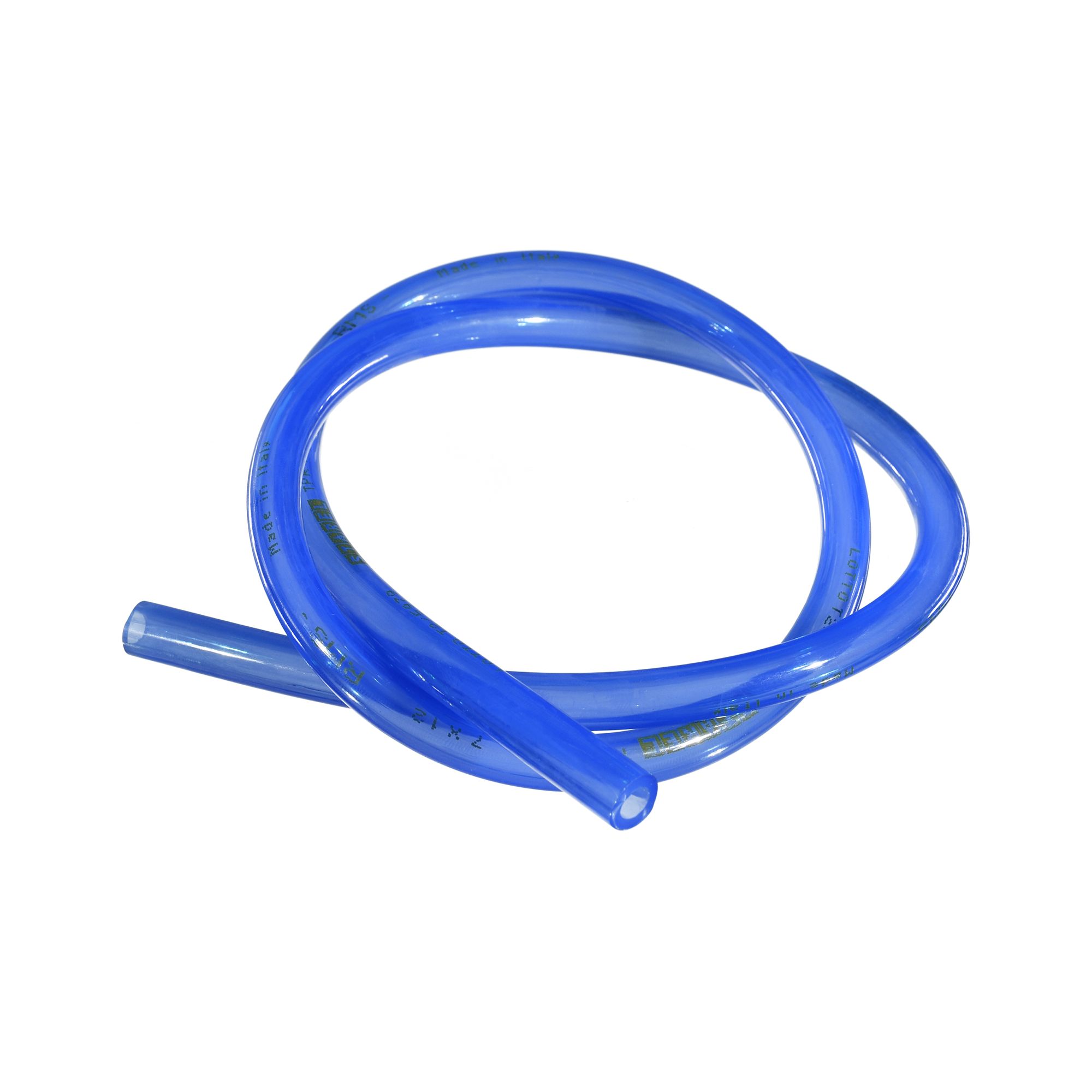 ScooterLibre Benzinschlauch 7x12 1 Meter Benzinfest aus Polyurethane